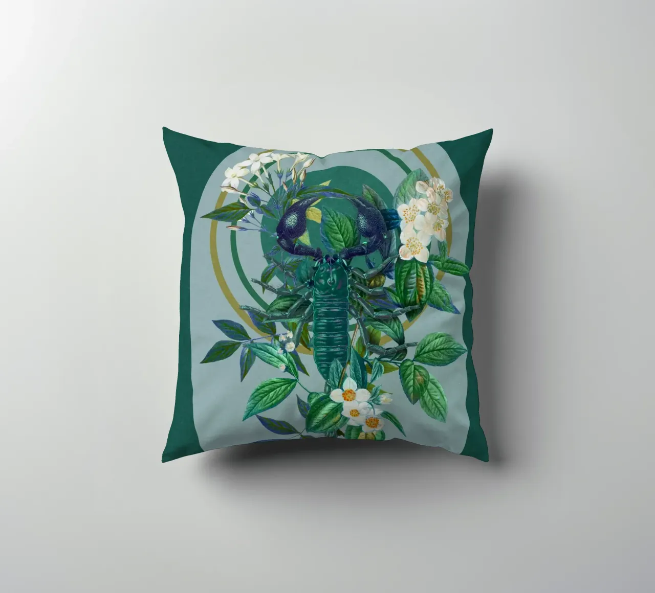 SCORPIO cuscino da burcukorkmazyurek