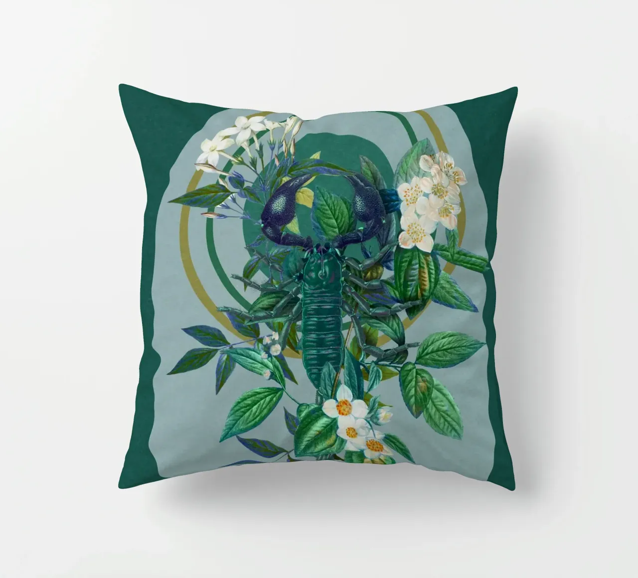SCORPIO cuscino da burcukorkmazyurek