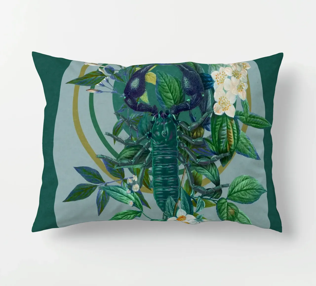 SCORPIO cuscino da burcukorkmazyurek
