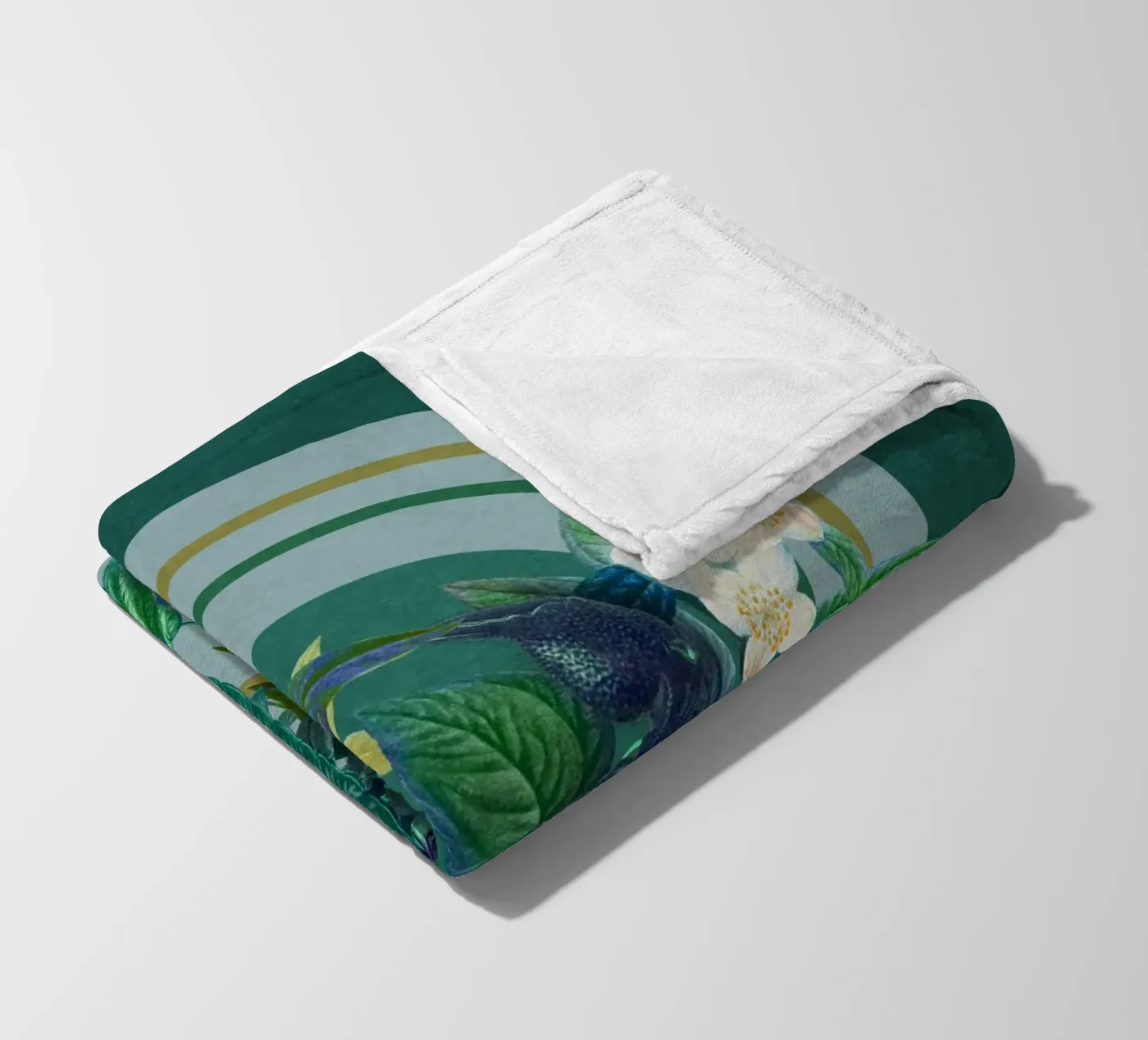 SCORPIO fleecedeken van burcukorkmazyurek