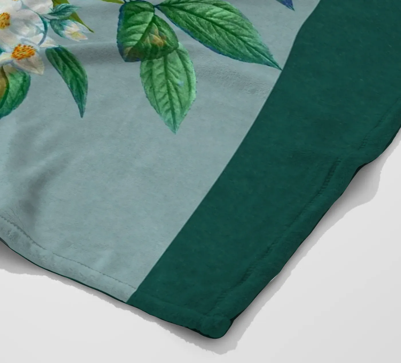 SCORPIO fleecedeken van burcukorkmazyurek