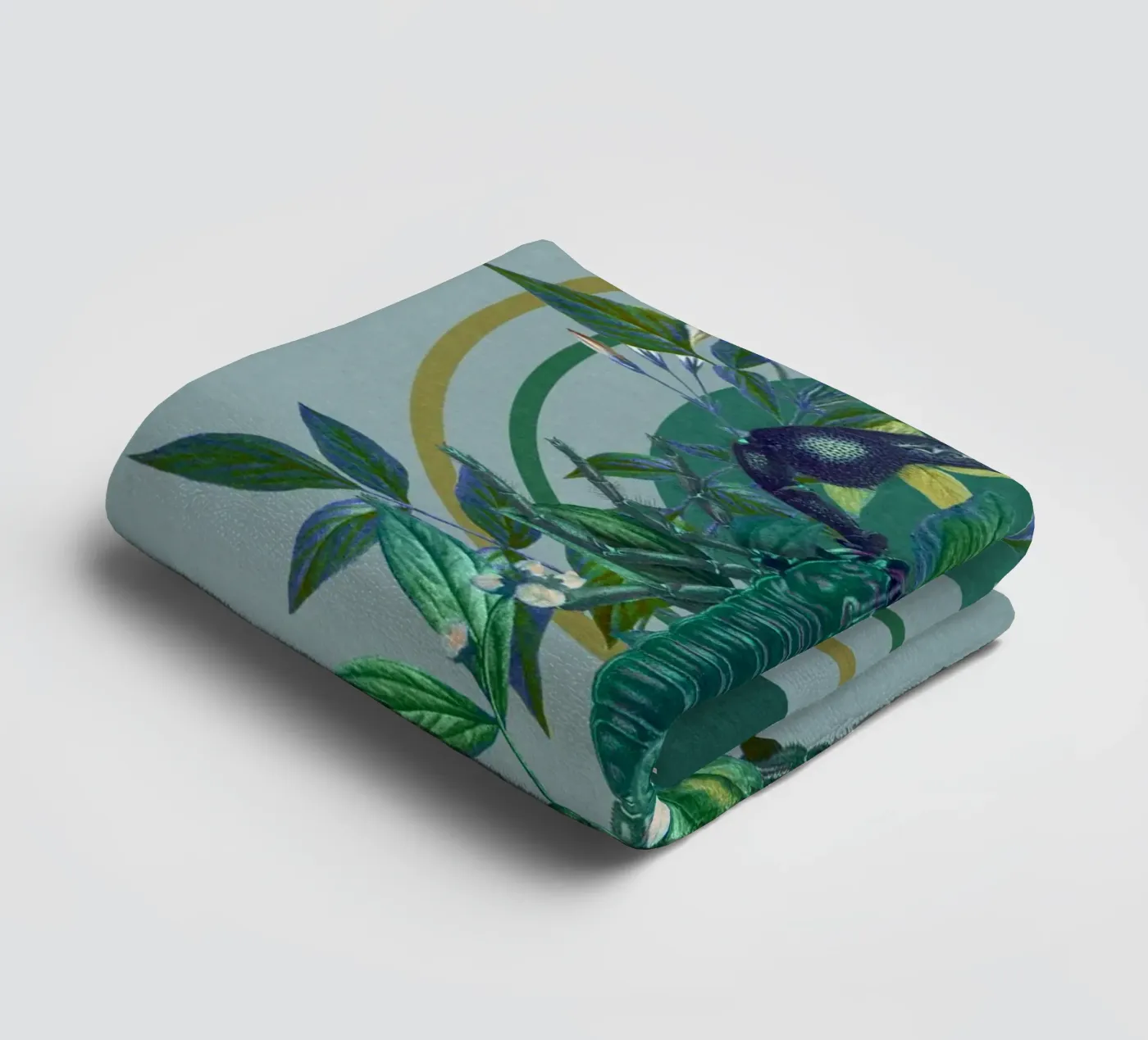 SCORPIO badhanddoek van burcukorkmazyurek
