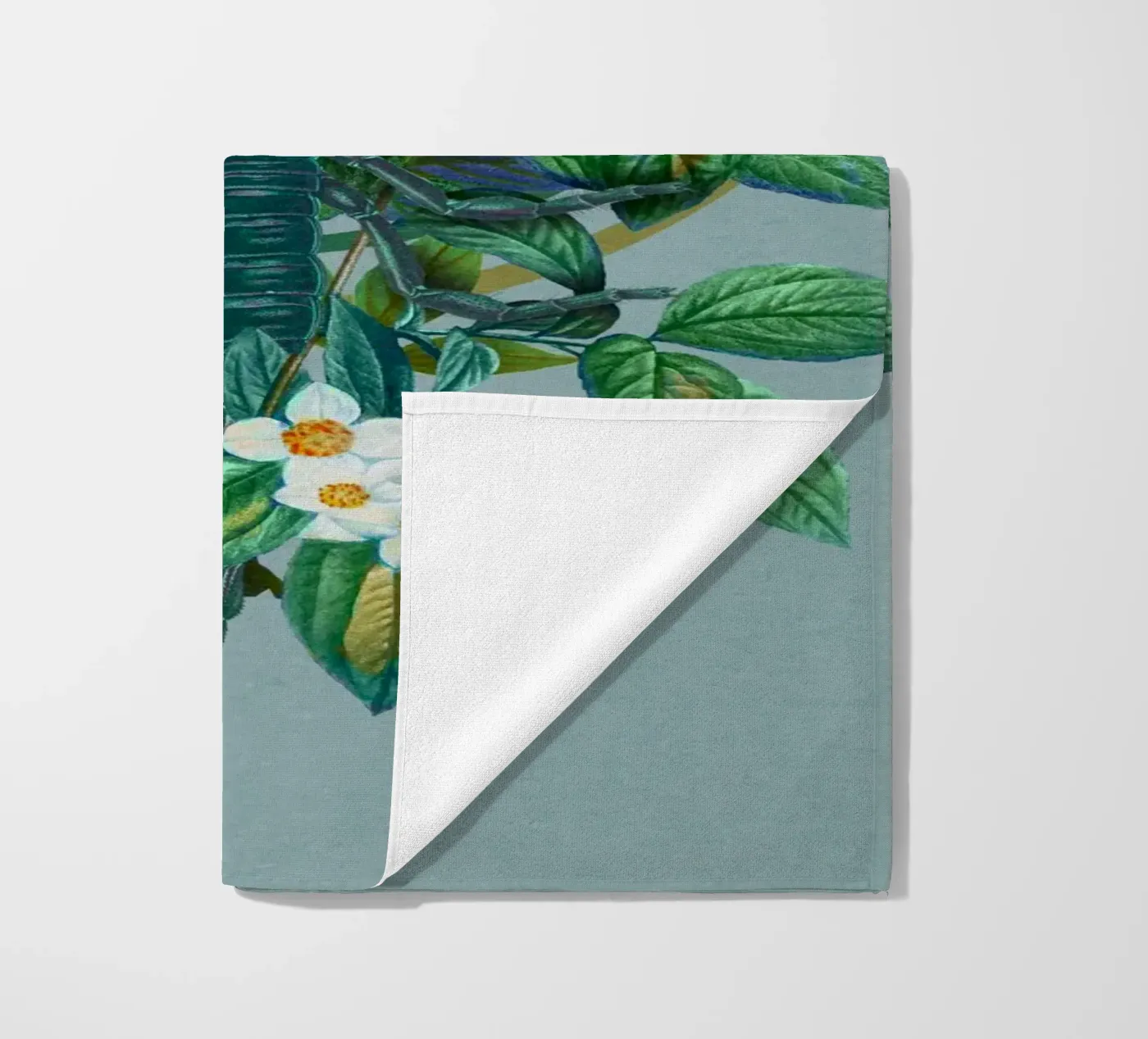 SCORPIO strandhanddoek van burcukorkmazyurek