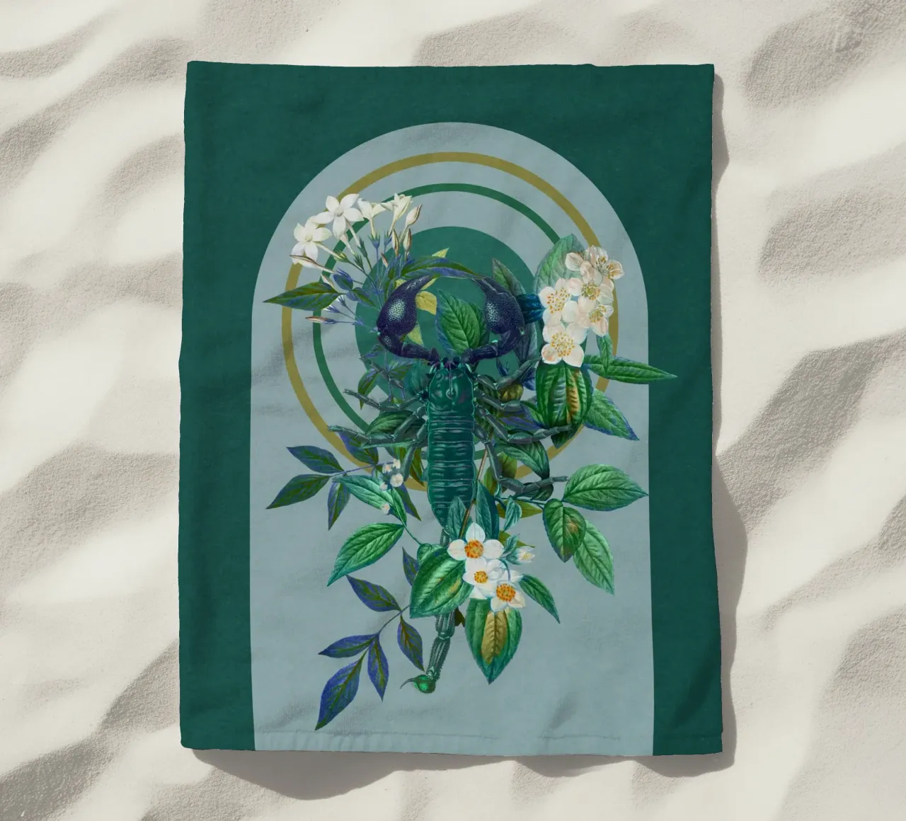 SCORPIO telo mare da burcukorkmazyurek