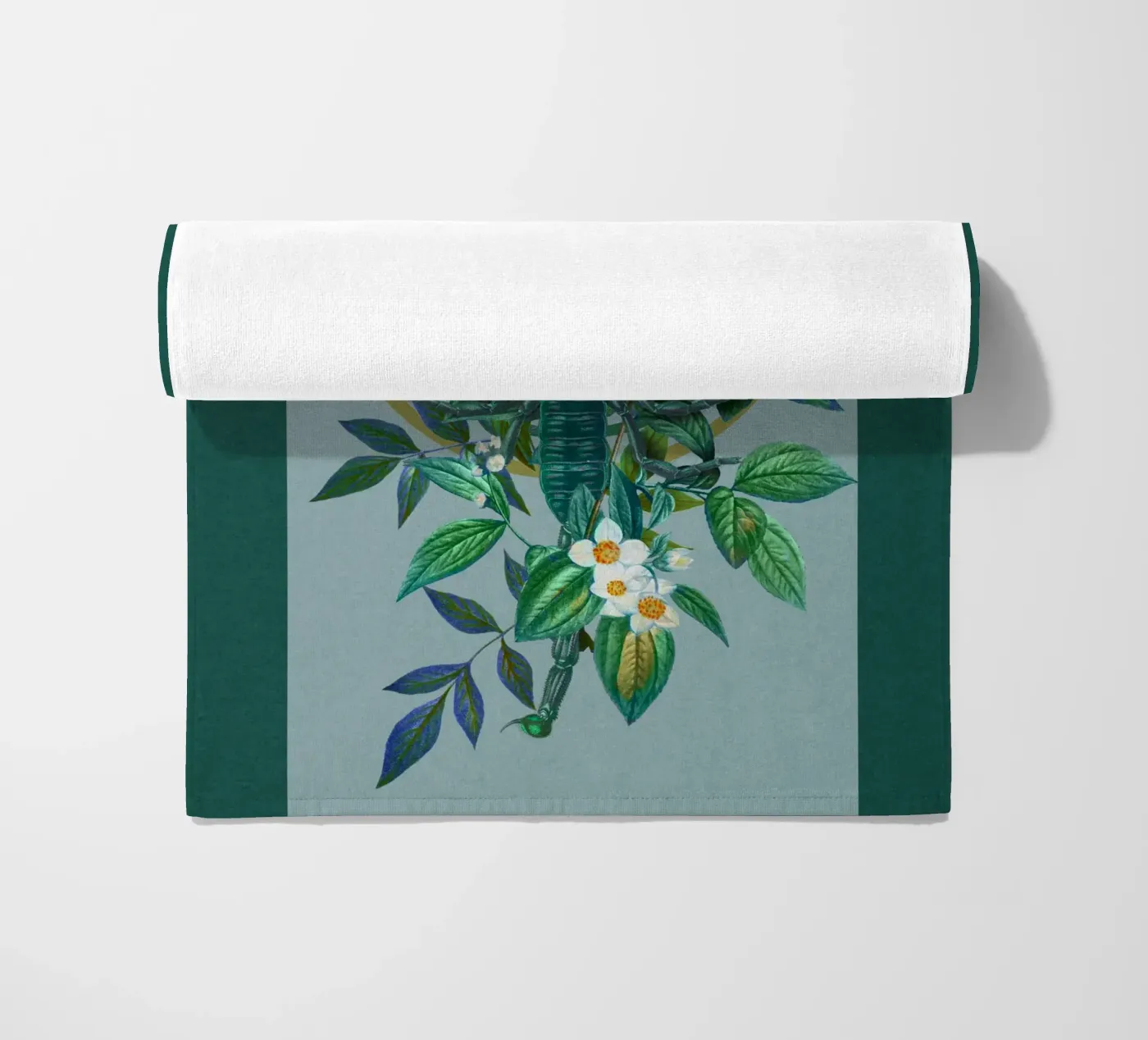 SCORPIO strandhanddoek van burcukorkmazyurek