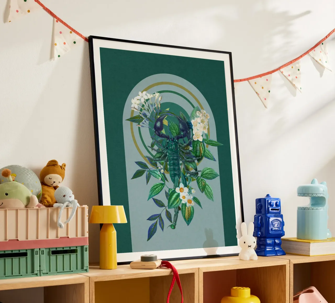 SCORPIO poster da burcukorkmazyurek