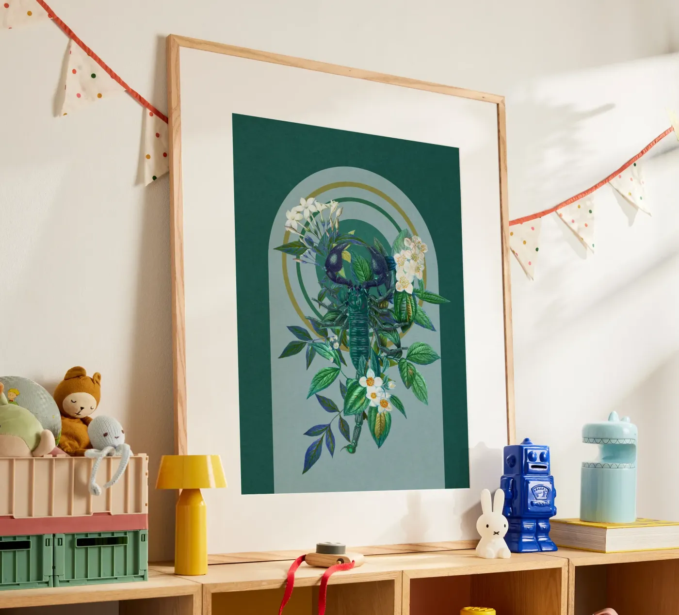 SCORPIO poster da burcukorkmazyurek