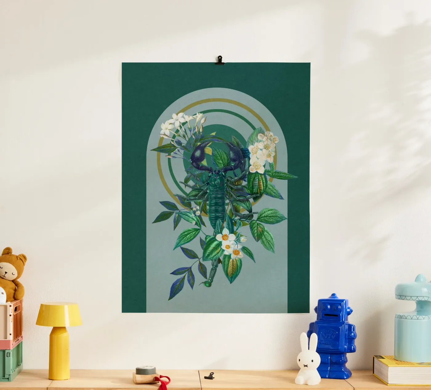 SCORPIO poster da burcukorkmazyurek