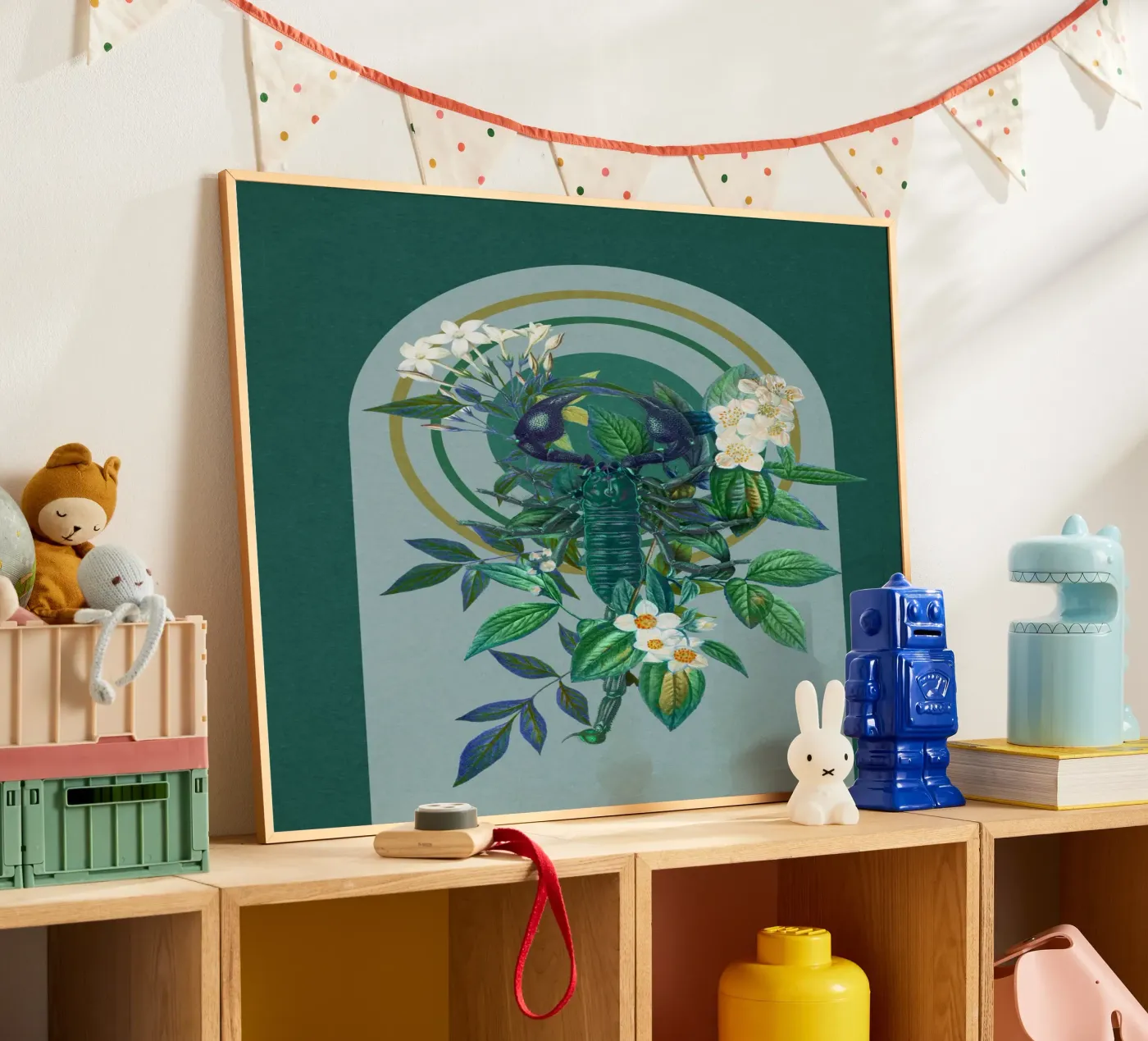 SCORPIO poster da burcukorkmazyurek