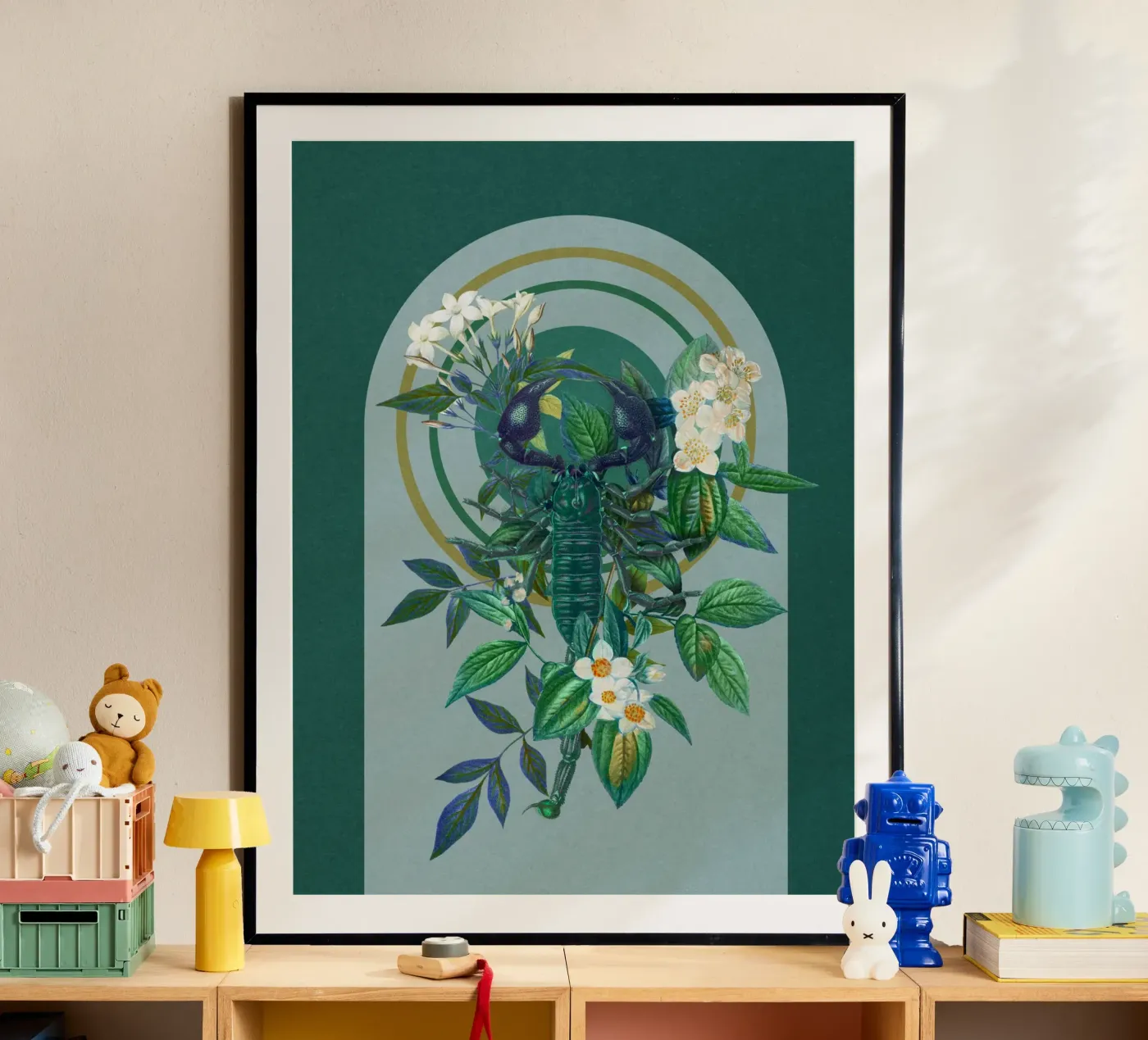 SCORPIO poster da burcukorkmazyurek