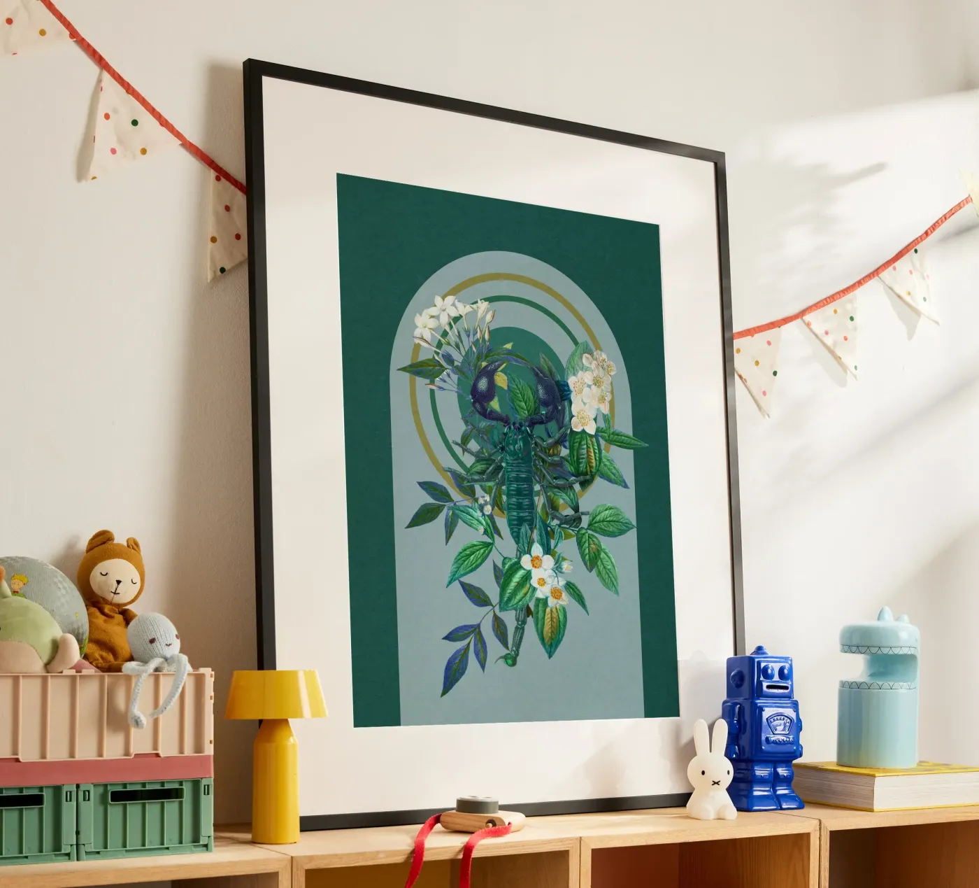 SCORPIO poster da burcukorkmazyurek