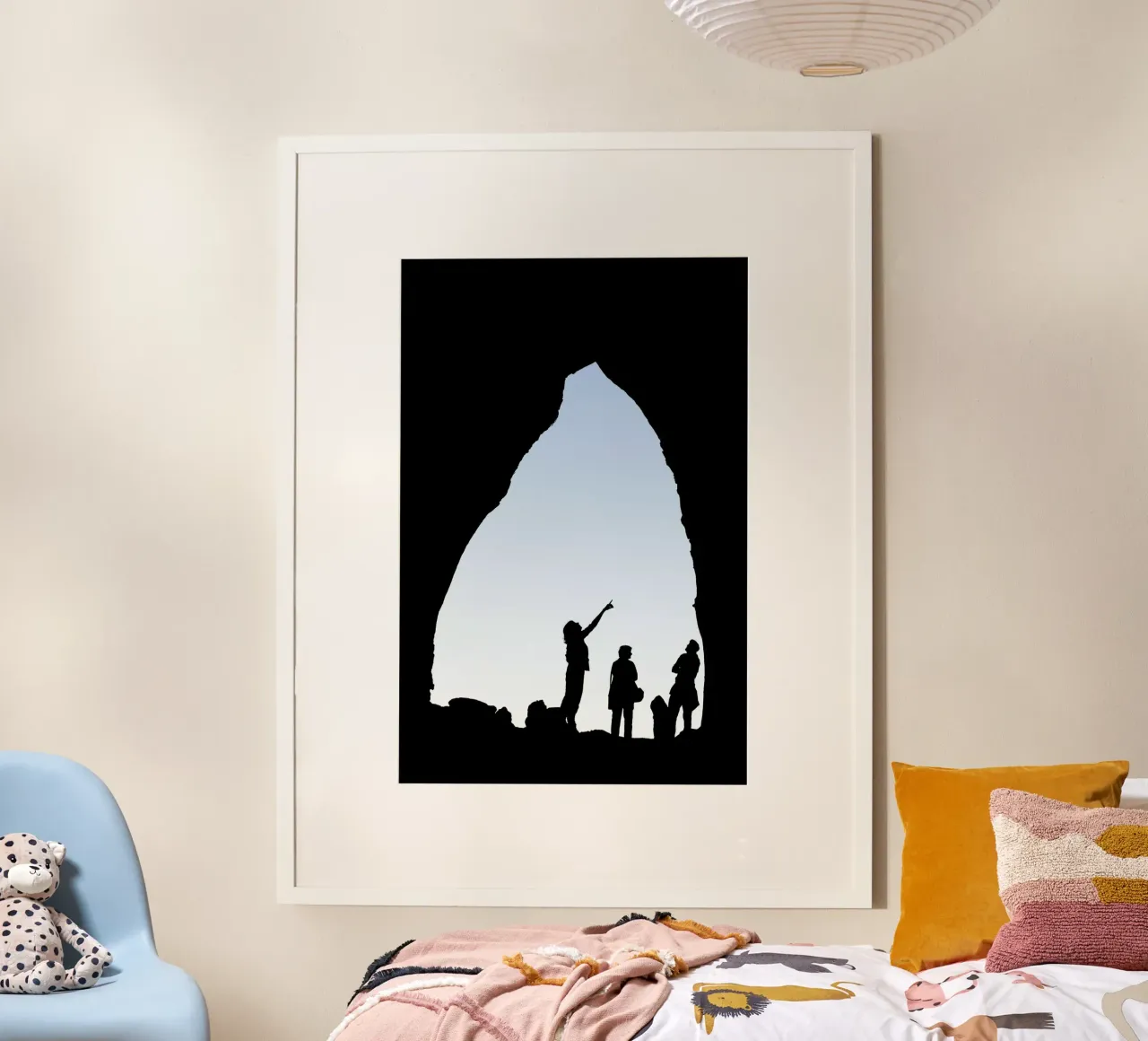 Rock art poster da photolovers