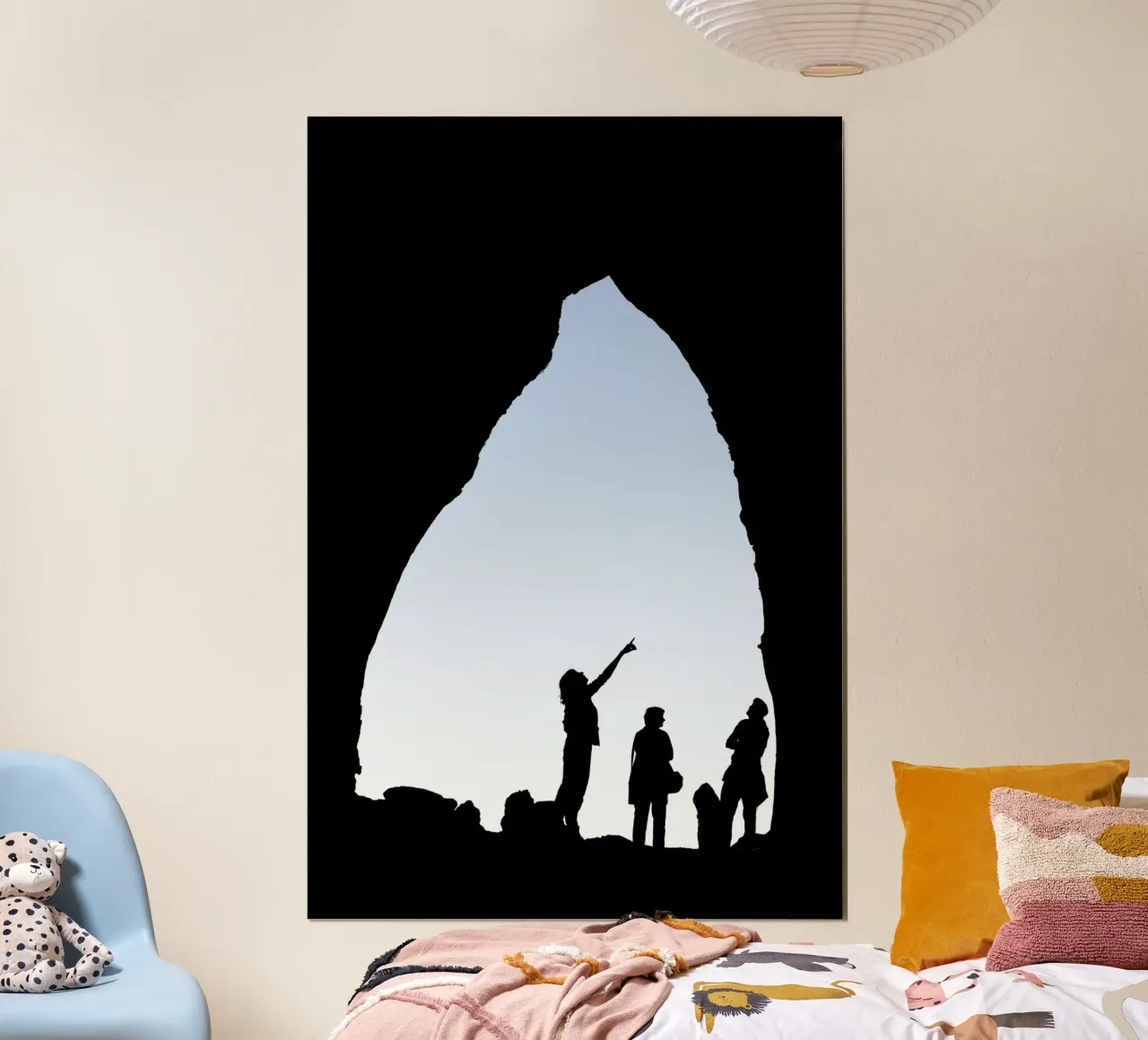 Rock art poster da photolovers