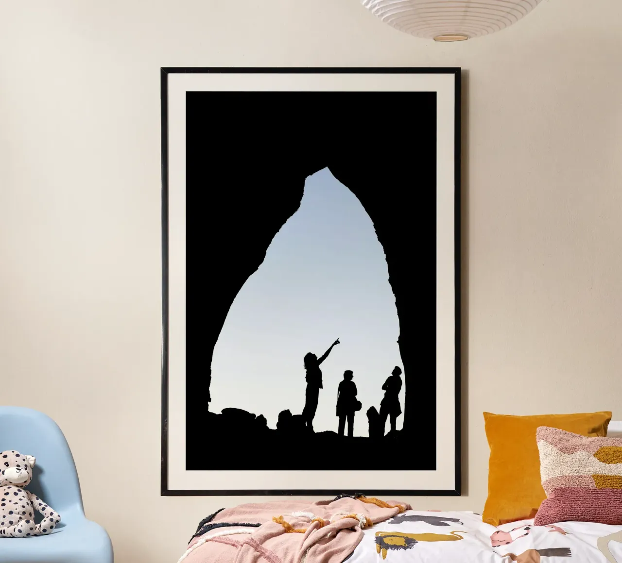Rock art poster da photolovers