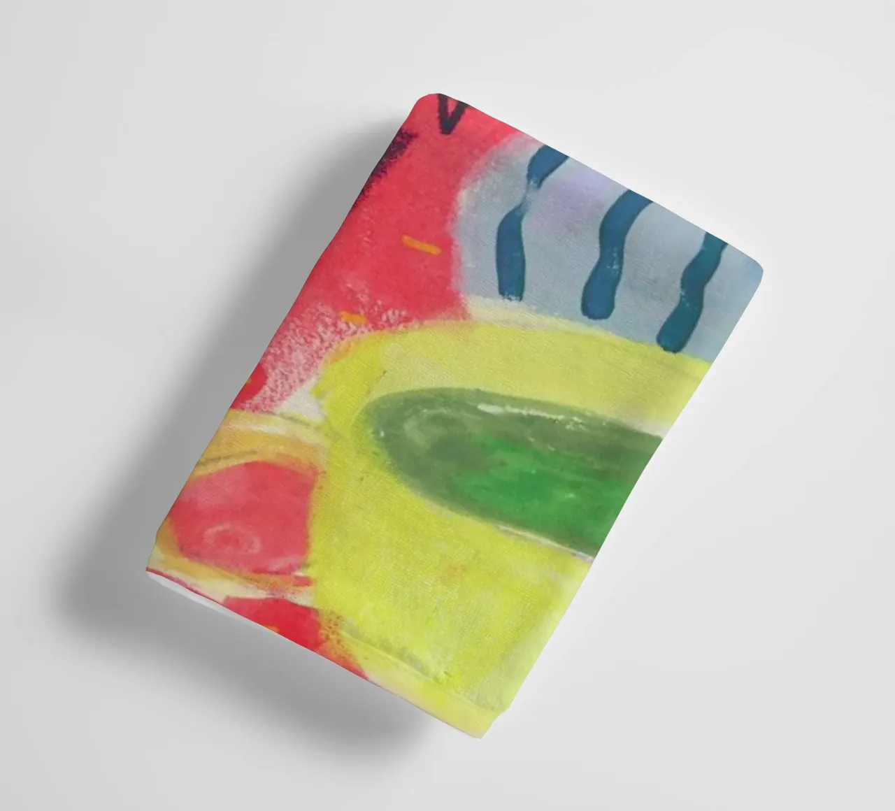 Mixed Media Still Life asciugamano da bagno da Sonia Brittain
