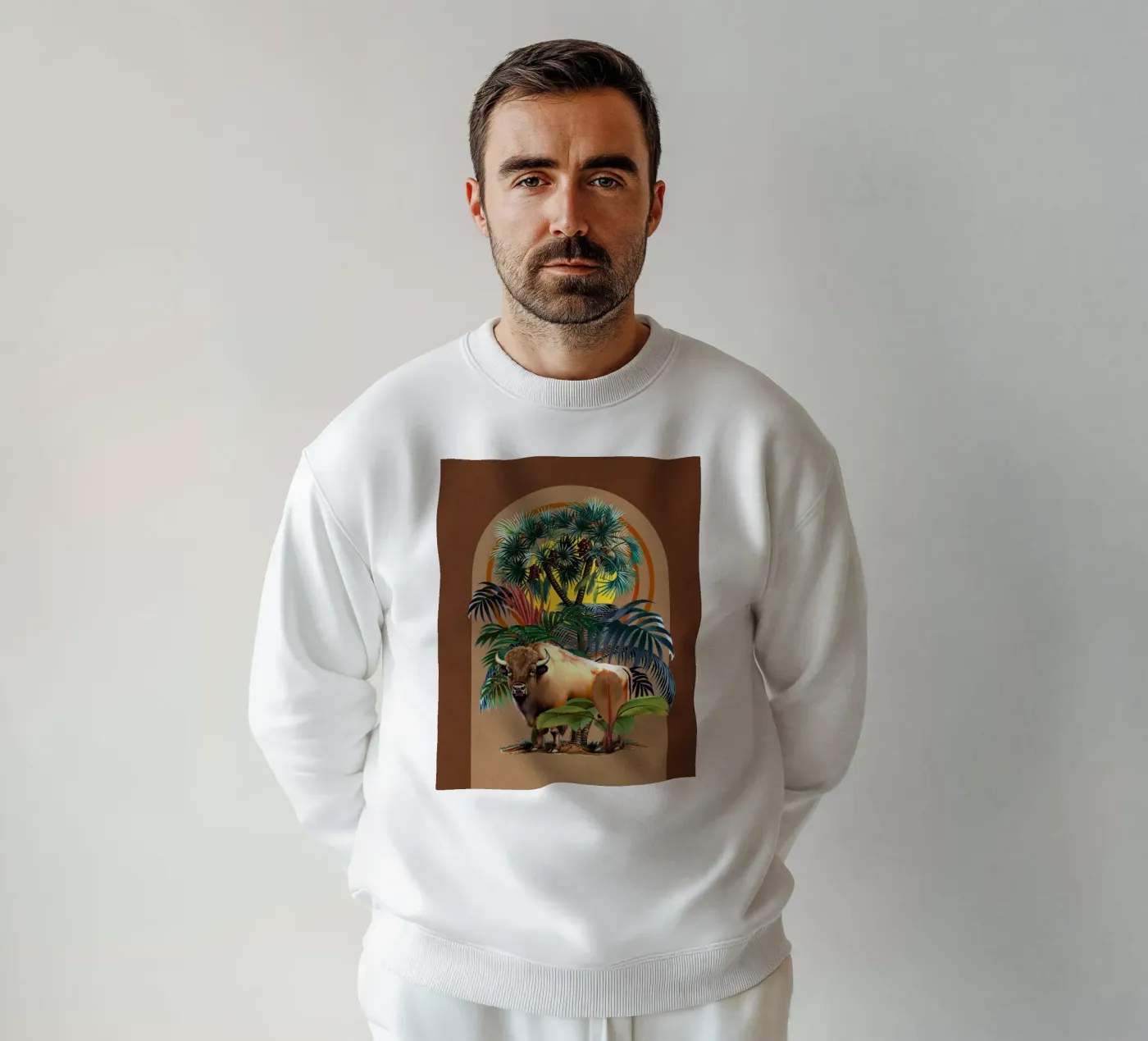 TAURUS felpa da burcukorkmazyurek