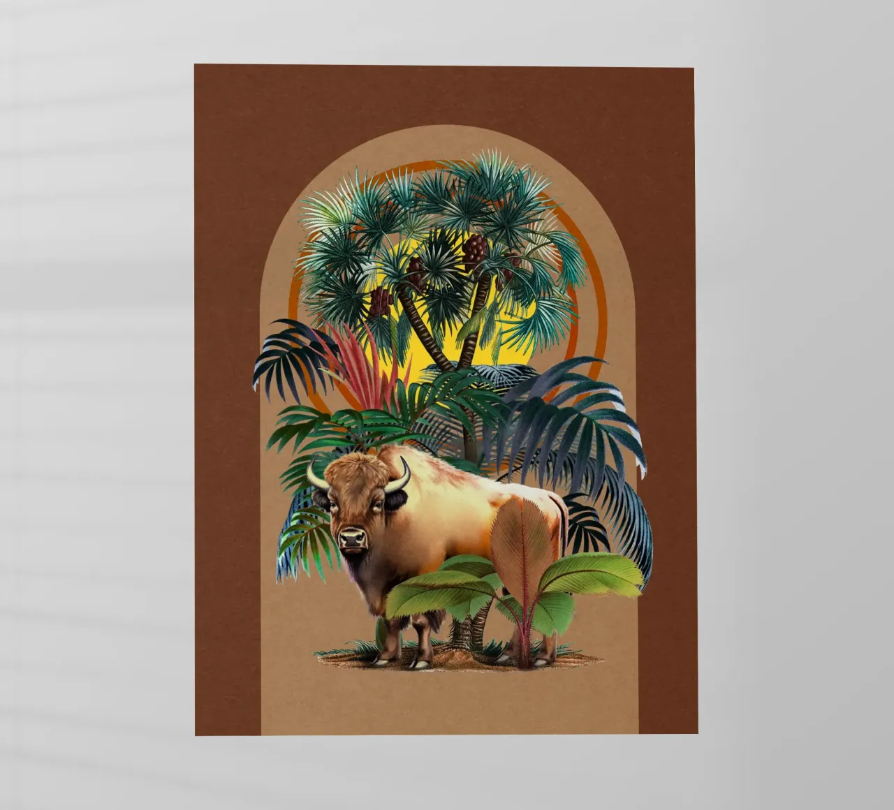 TAURUS pellicola backlit da burcukorkmazyurek