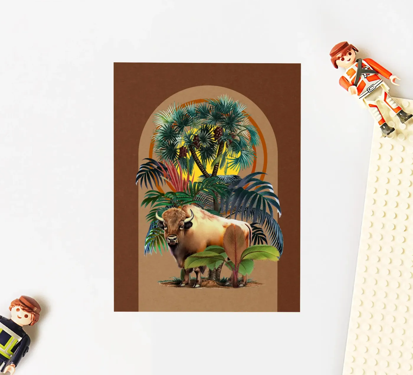 TAURUS sticker van burcukorkmazyurek