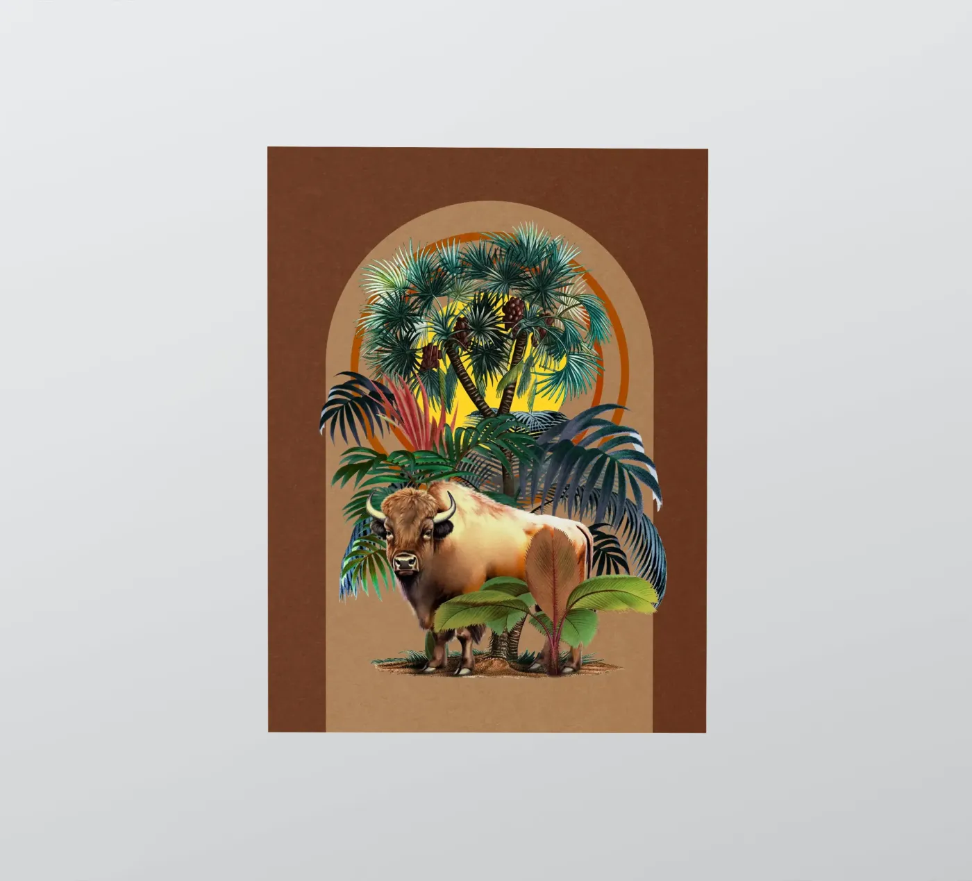 TAURUS sticker van burcukorkmazyurek