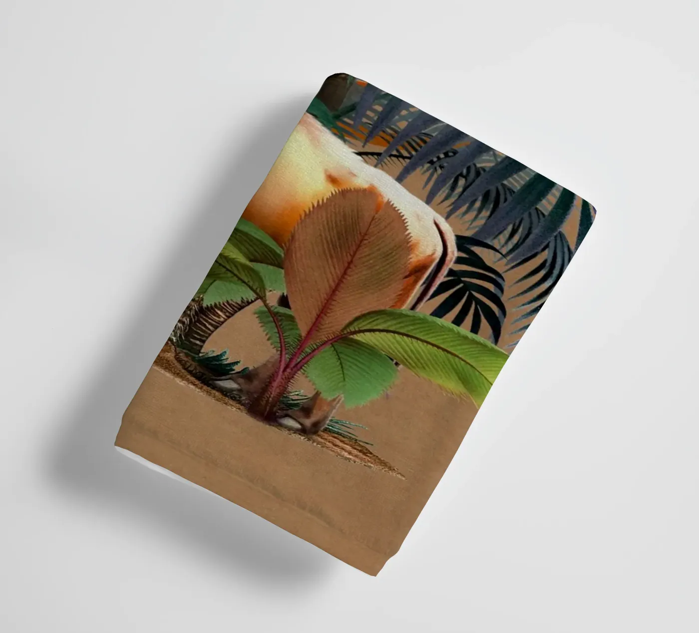 TAURUS towel by burcukorkmazyurek