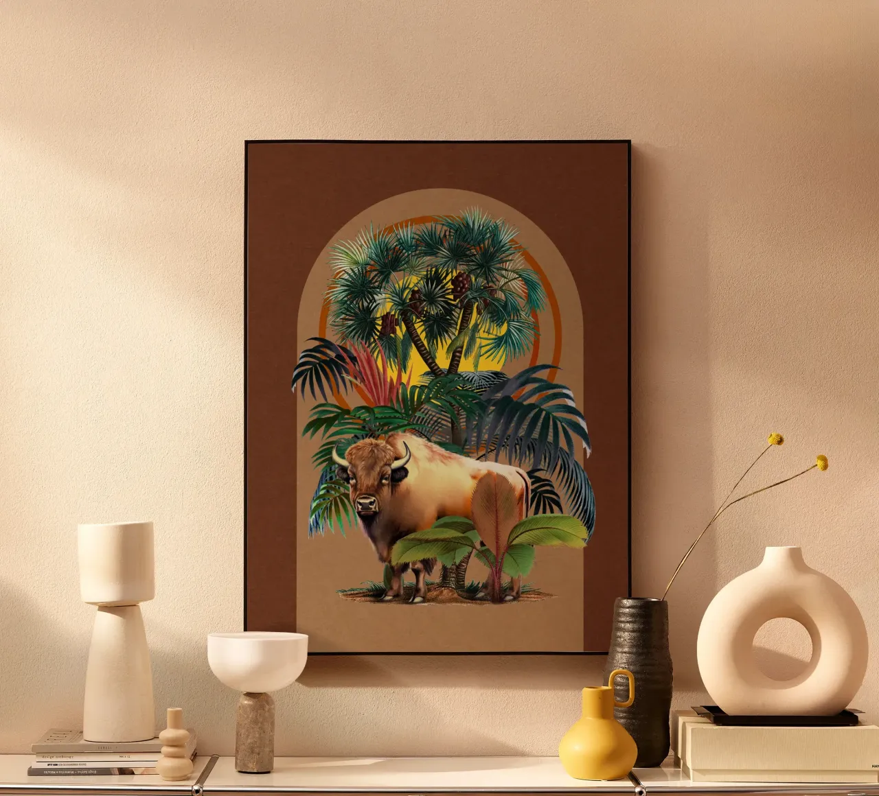 TAURUS acryl van burcukorkmazyurek