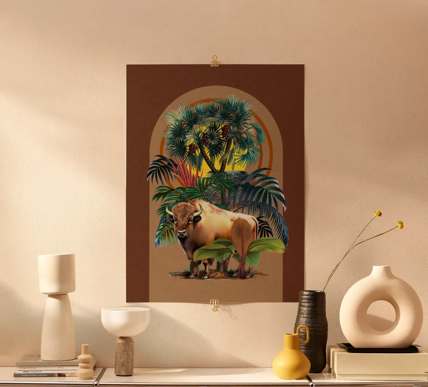 TAURUS poster da burcukorkmazyurek