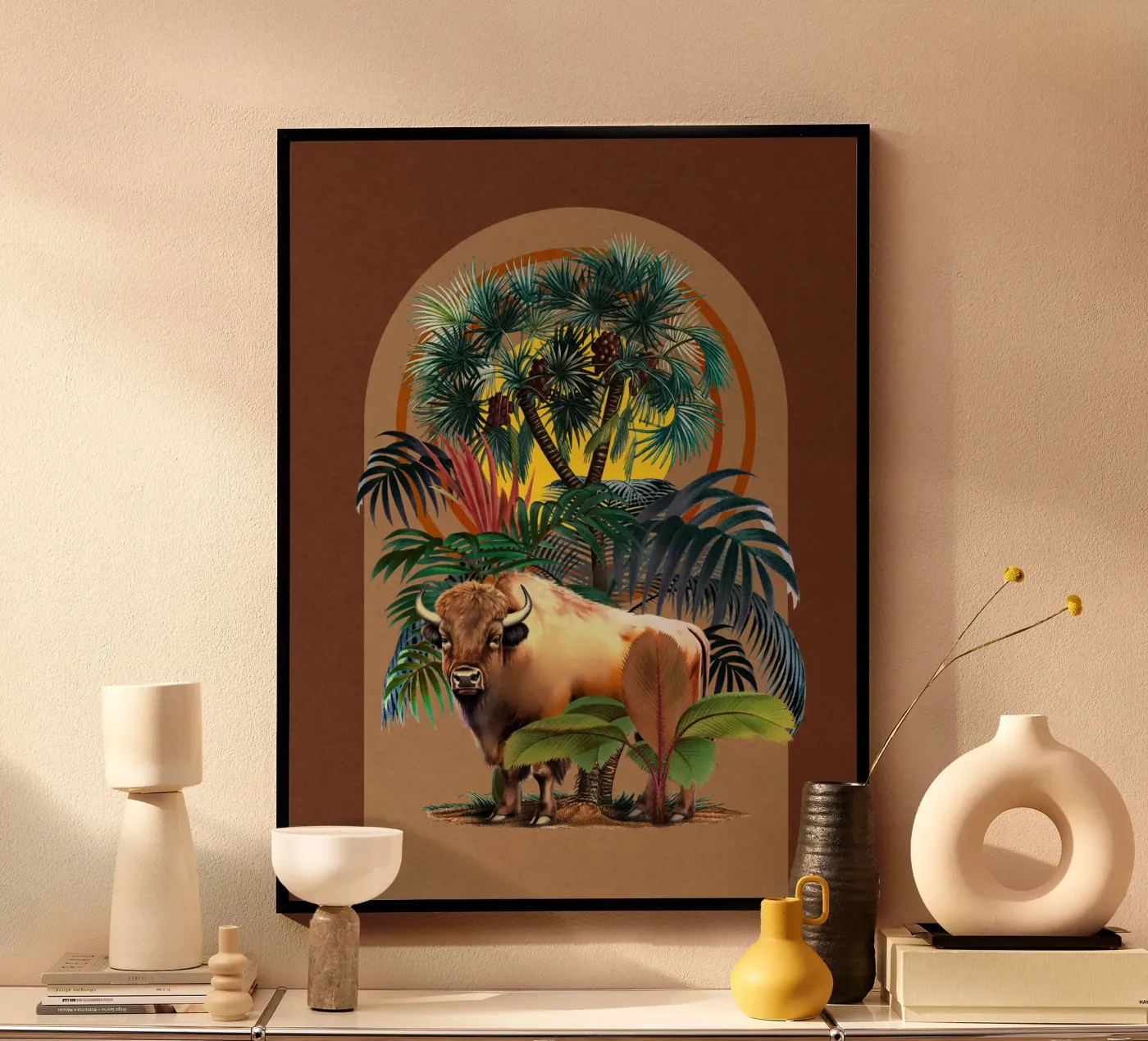 TAURUS poster da burcukorkmazyurek