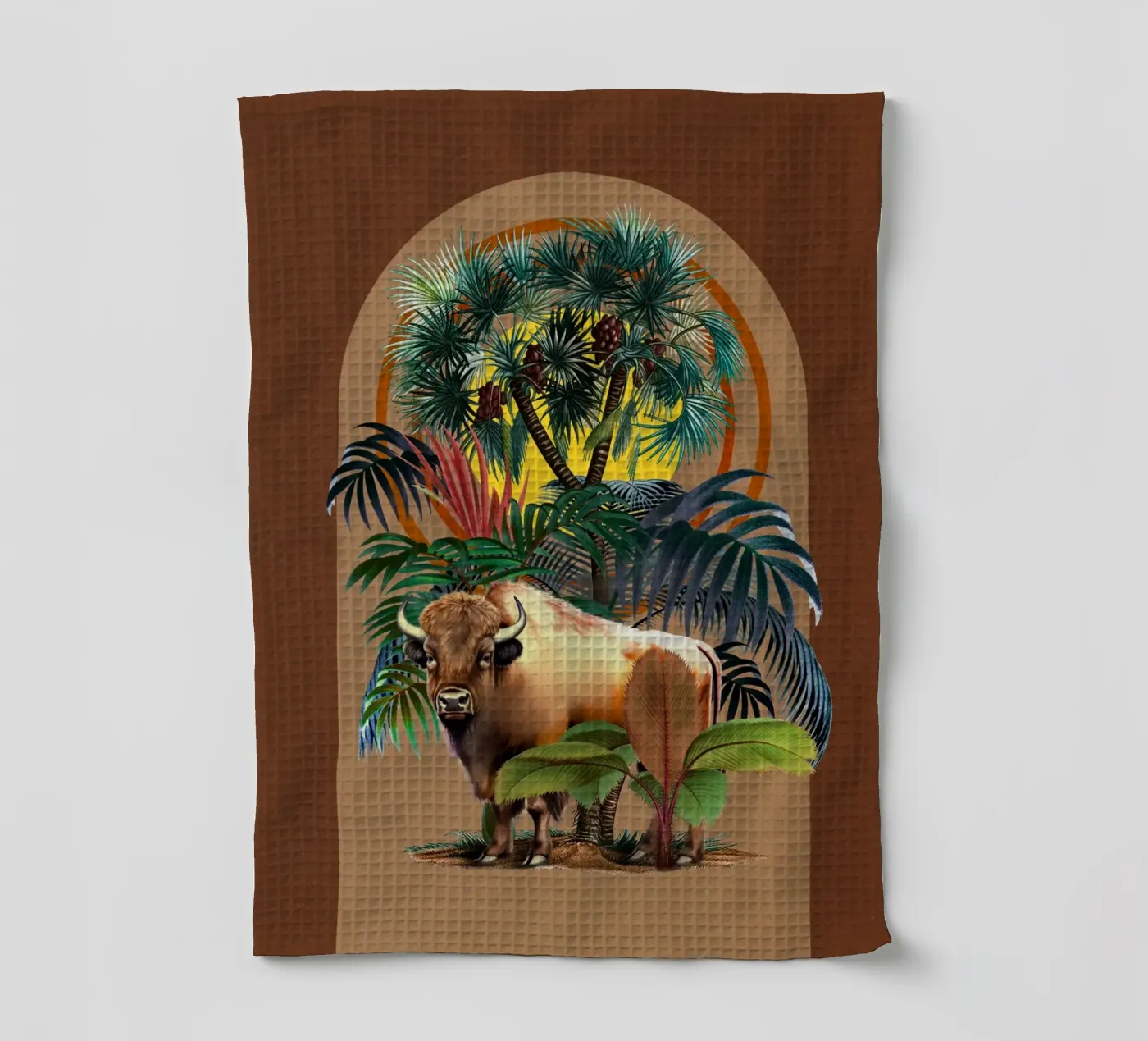 TAURUS torchon de burcukorkmazyurek