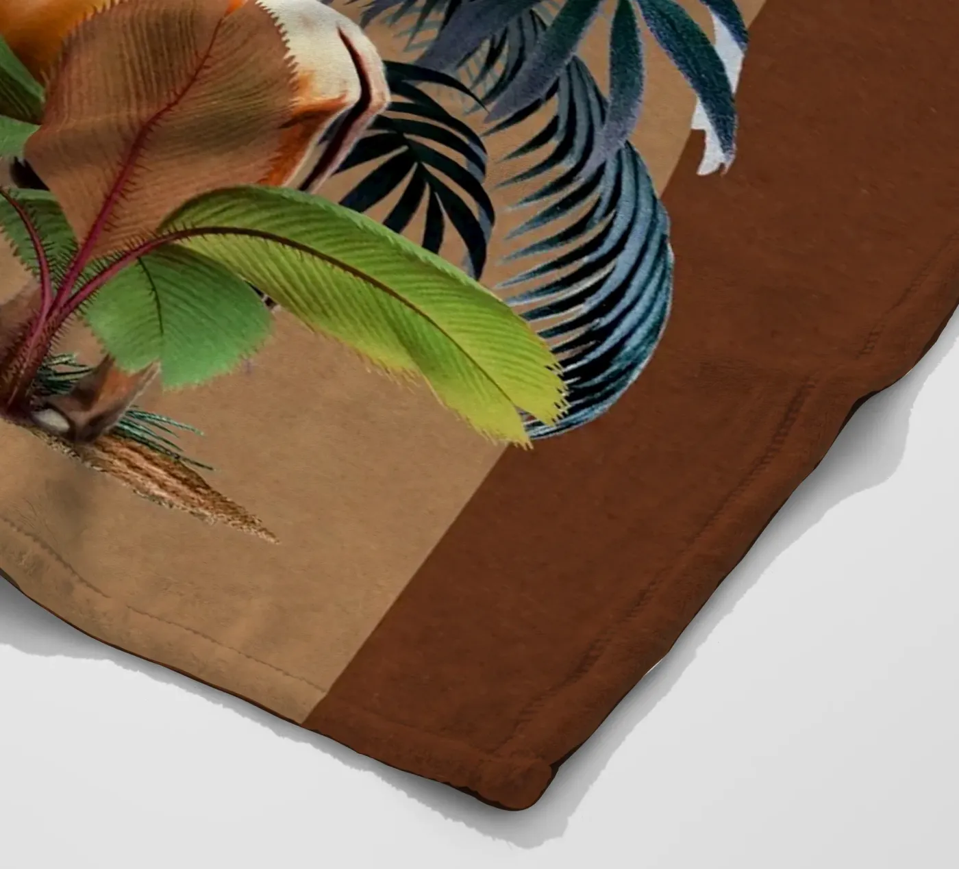 TAURUS fleece blanket by burcukorkmazyurek