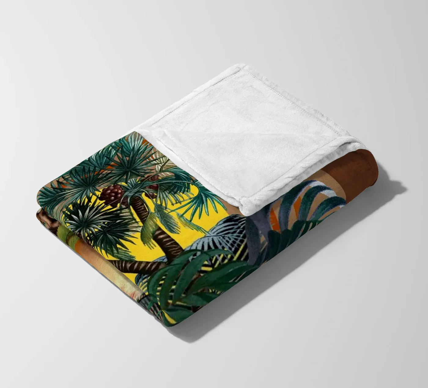 TAURUS fleece blanket by burcukorkmazyurek