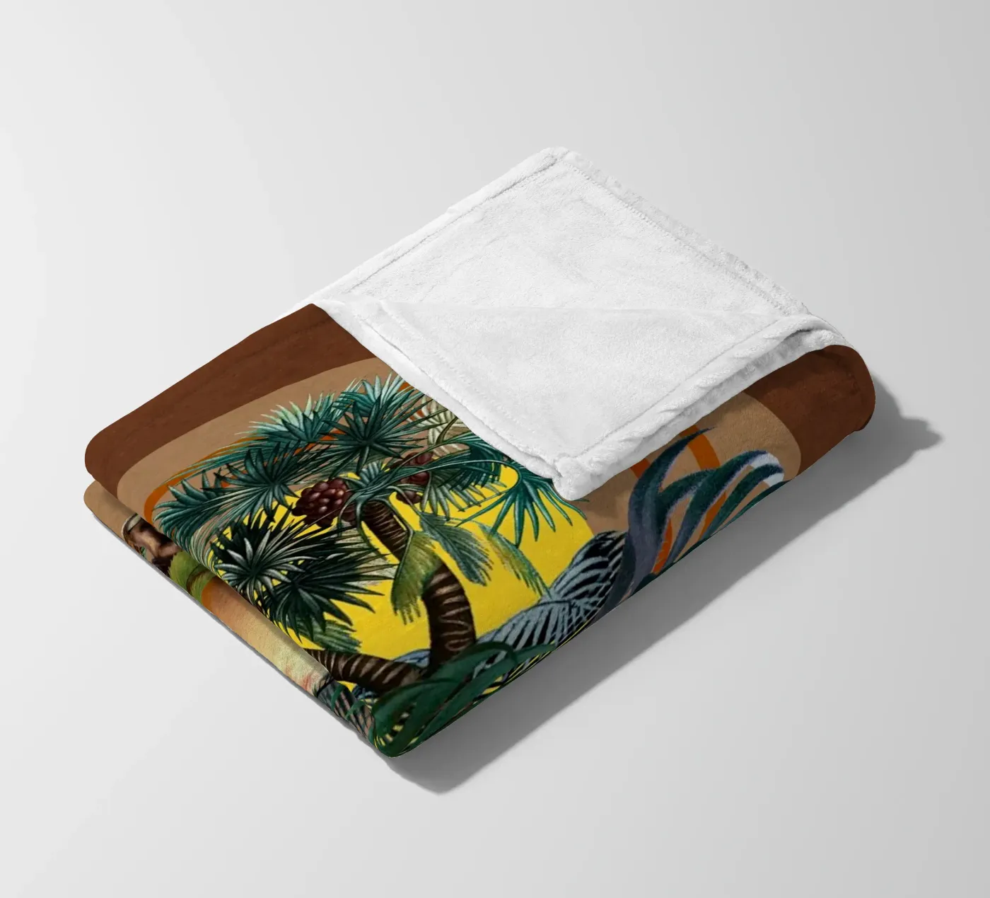 TAURUS fleece blanket by burcukorkmazyurek