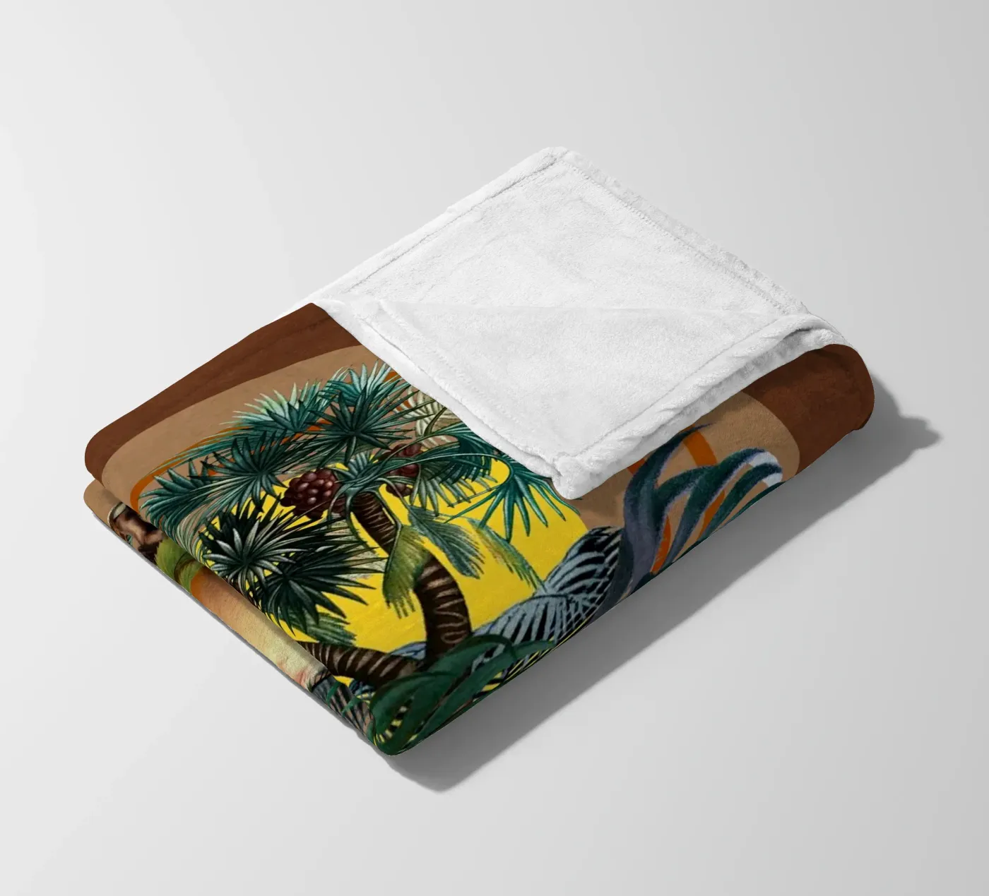 TAURUS fleece blanket by burcukorkmazyurek