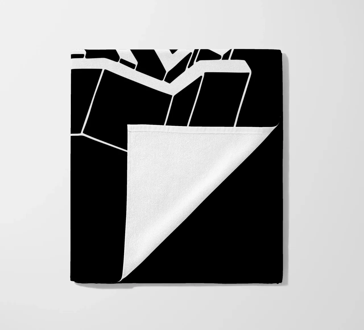 Drive Like I Do beach towel by Jason Lavelle