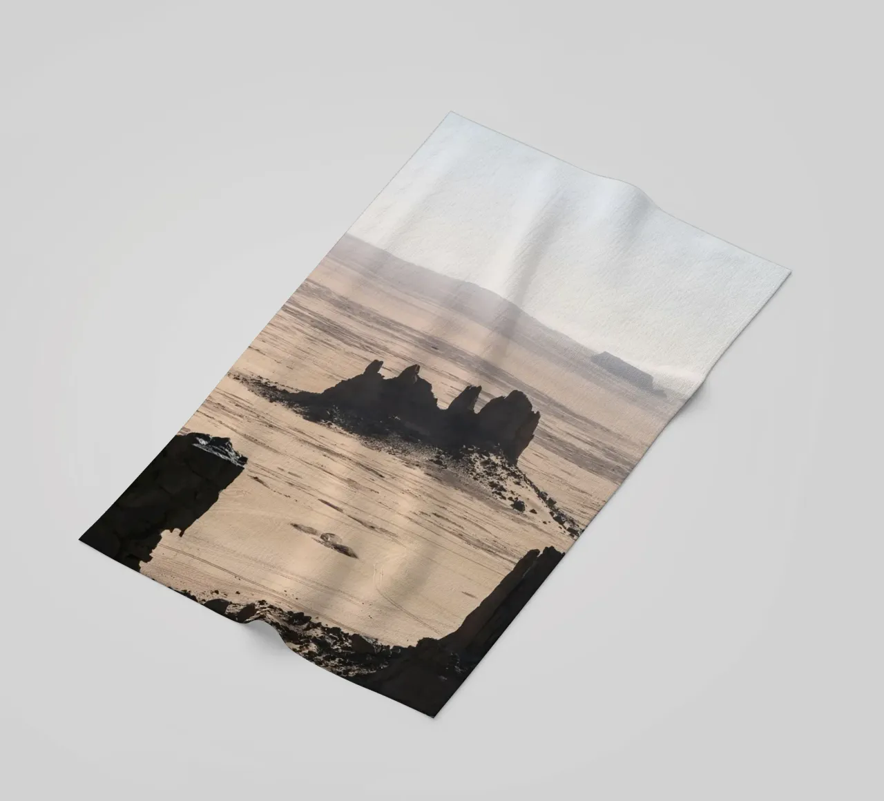 Rock the desert telo mare da photolovers