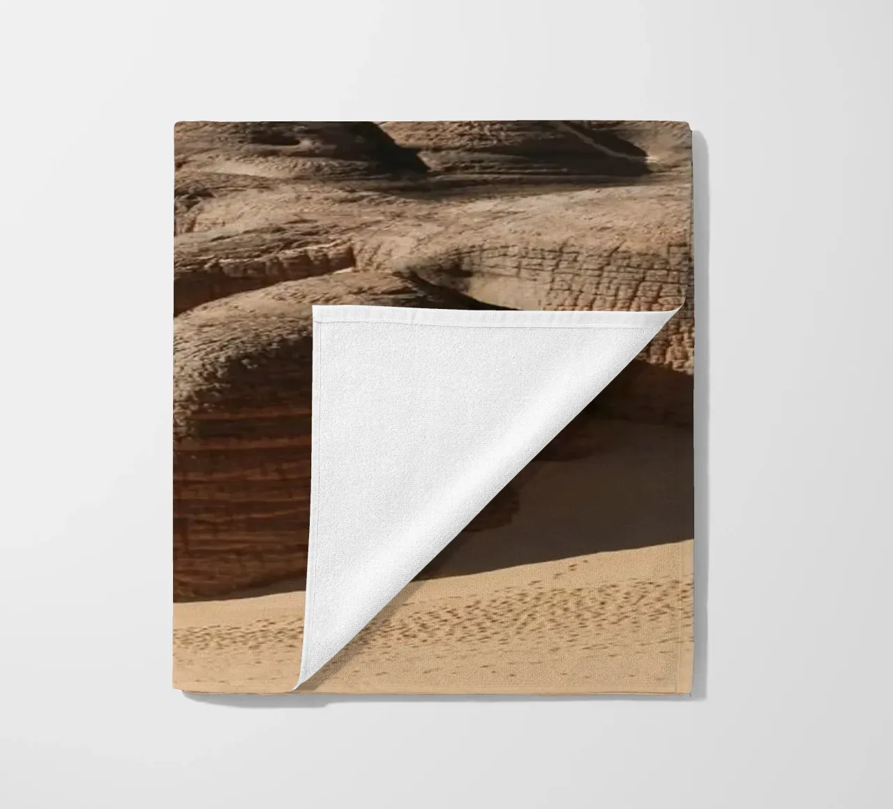 Rocks in the Sahara telo mare da photolovers