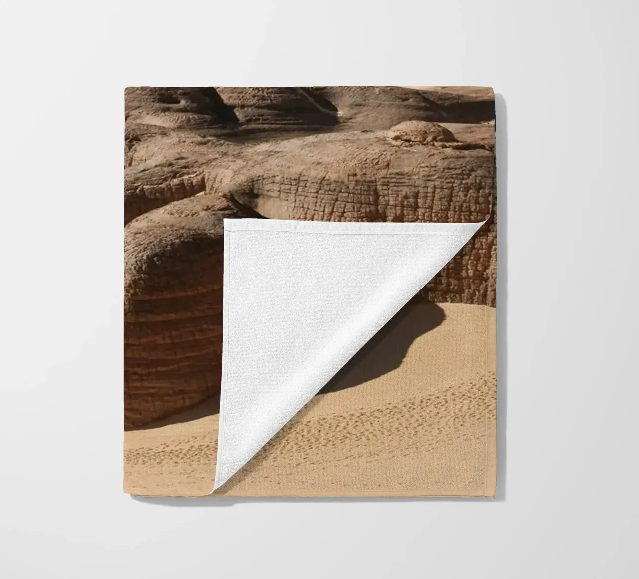 Rocks in the Sahara telo mare da photolovers