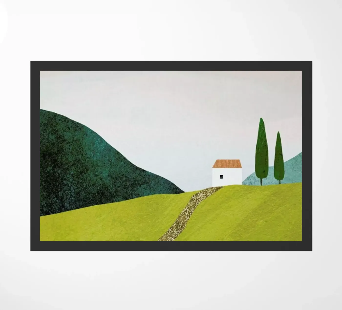 Walking Home zerbino da Henry Rivers
