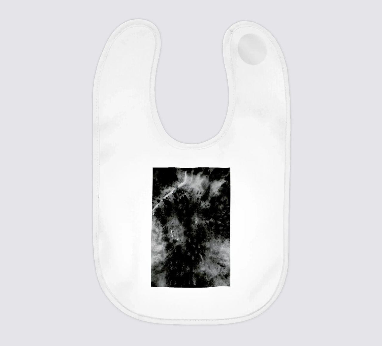 Tree Tops In The Clouds bavaglino da Sebastian Hilgetag