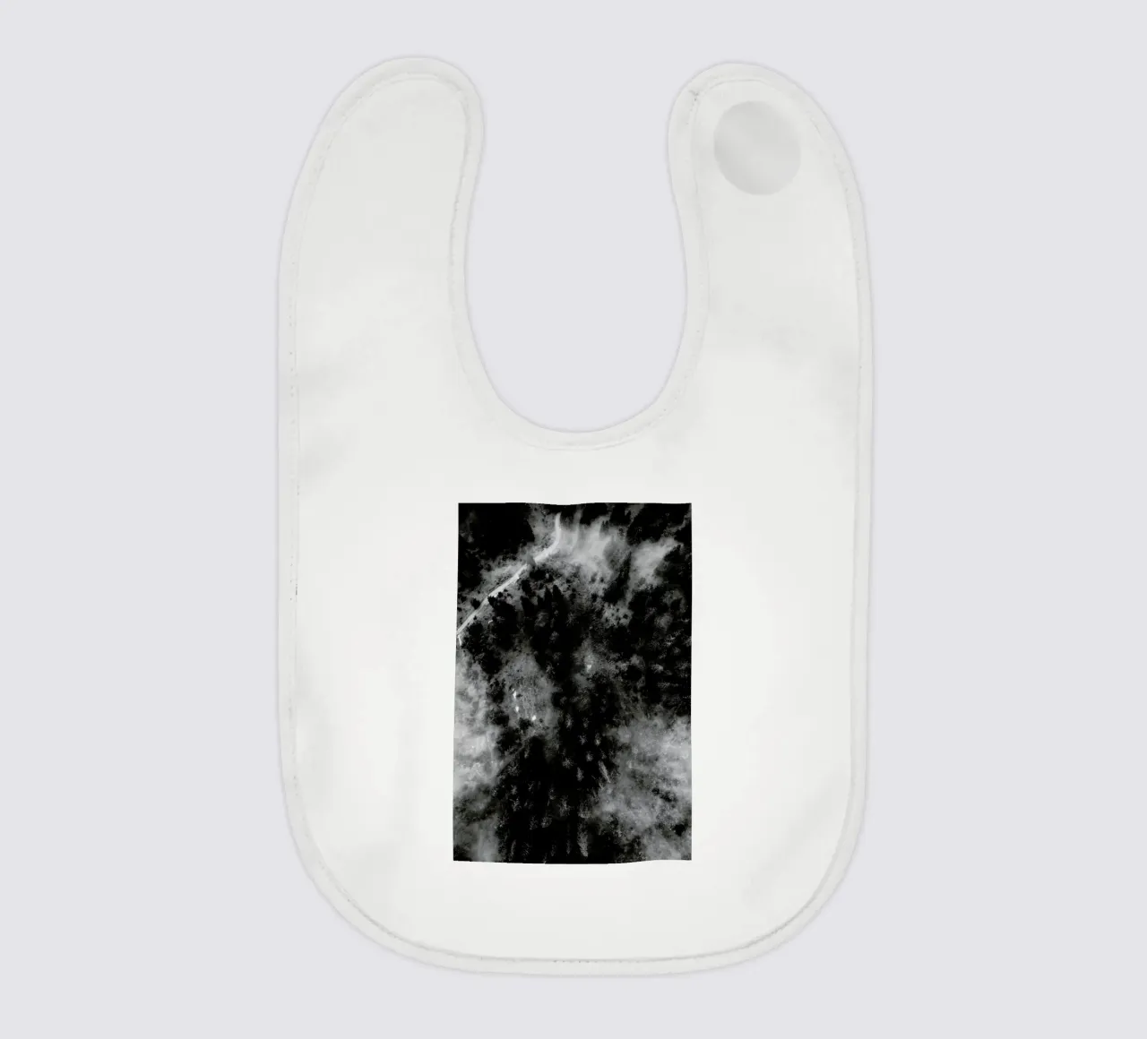 Tree Tops In The Clouds bavaglino da Sebastian Hilgetag