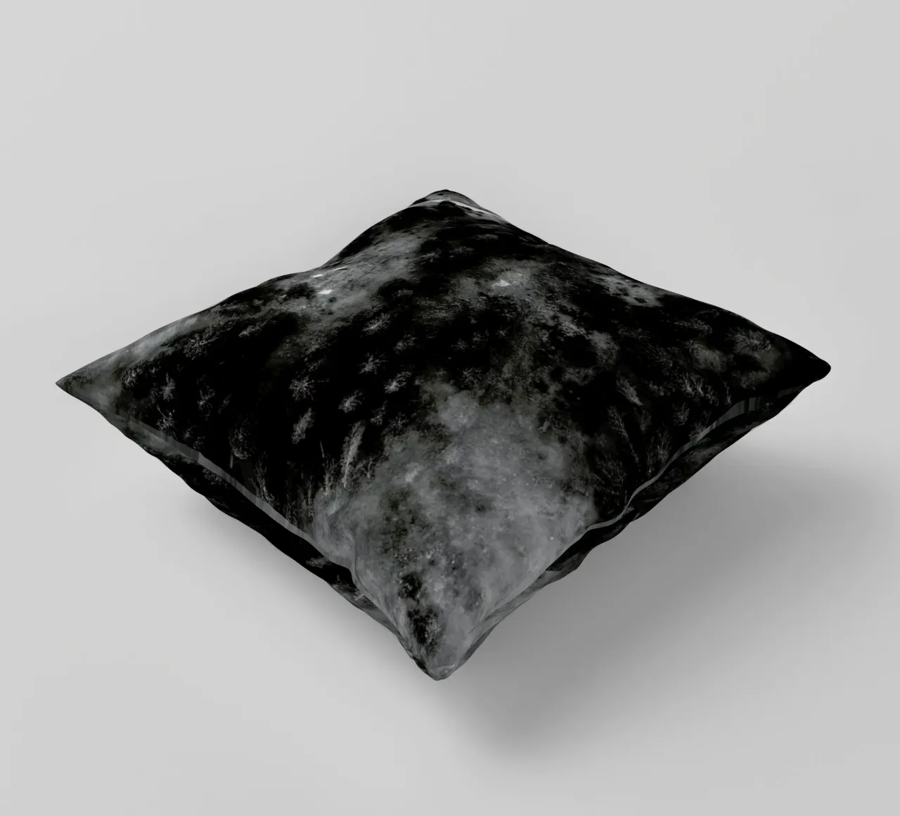 Tree Tops In The Clouds cuscino da Sebastian Hilgetag