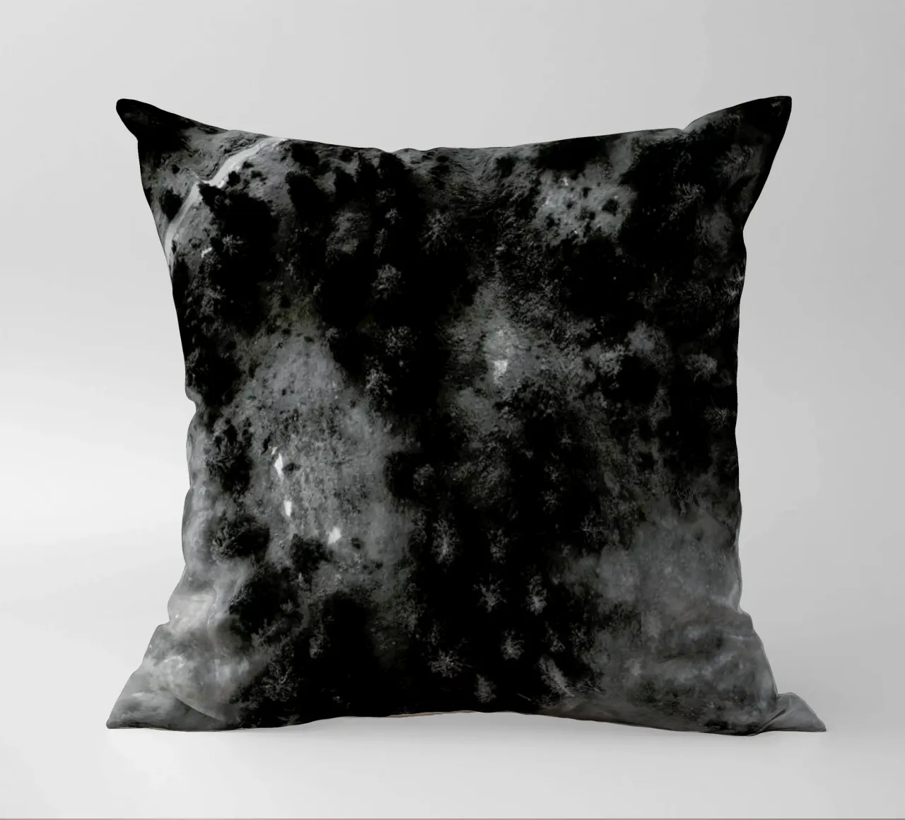 Tree Tops In The Clouds coussin de Sebastian Hilgetag