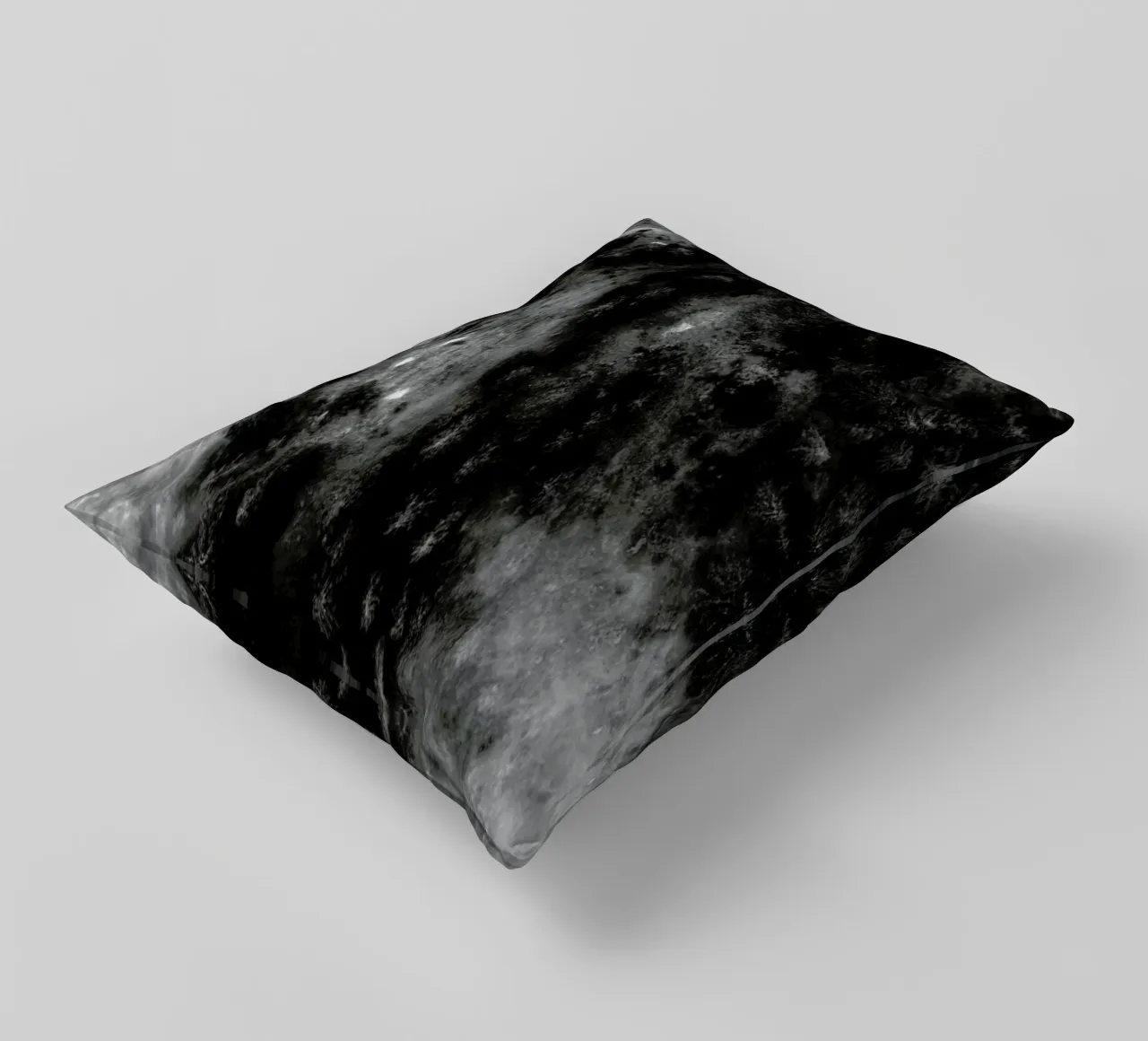 Tree Tops In The Clouds cuscino da Sebastian Hilgetag