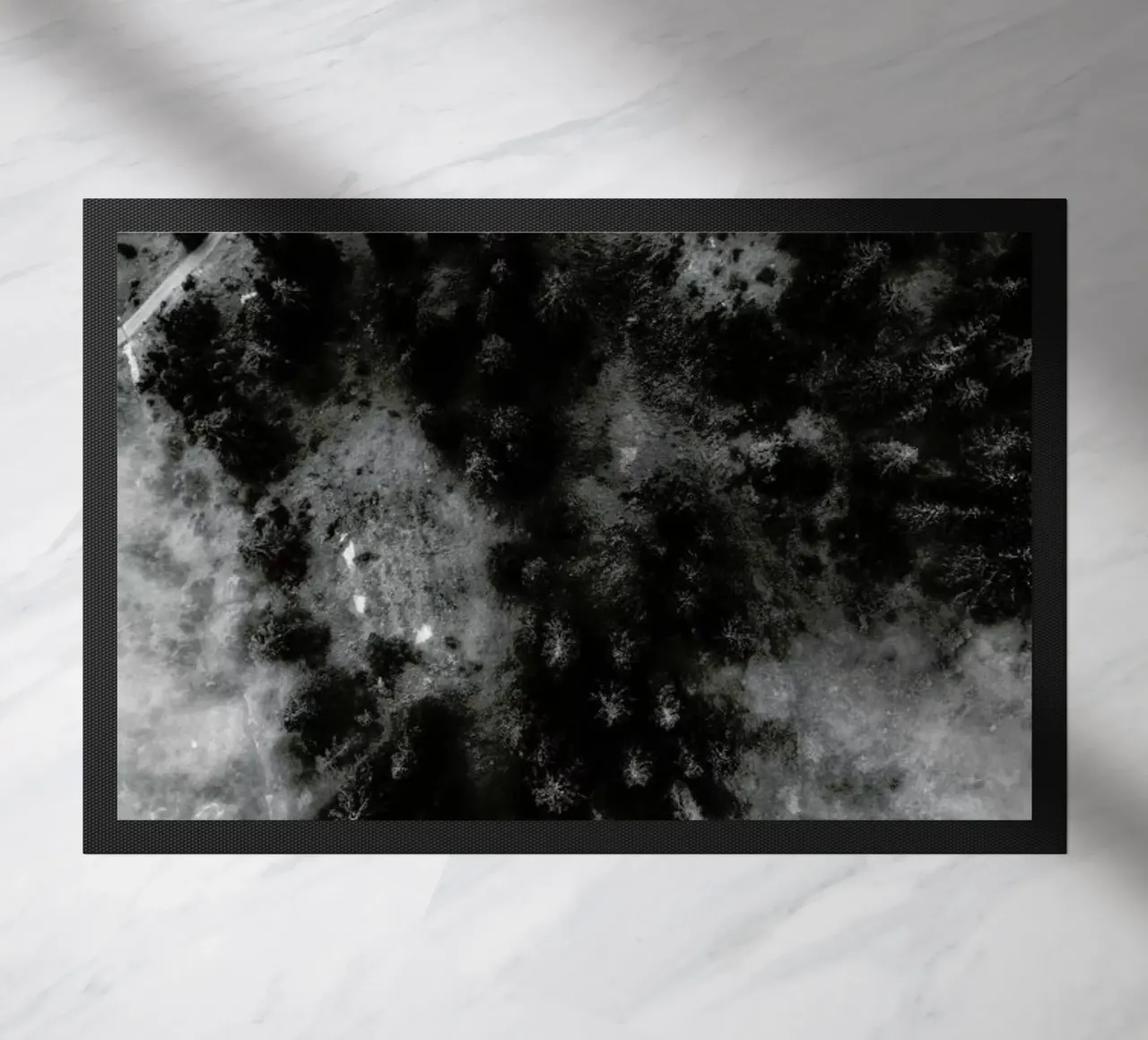 Tree Tops In The Clouds zerbino da Sebastian Hilgetag