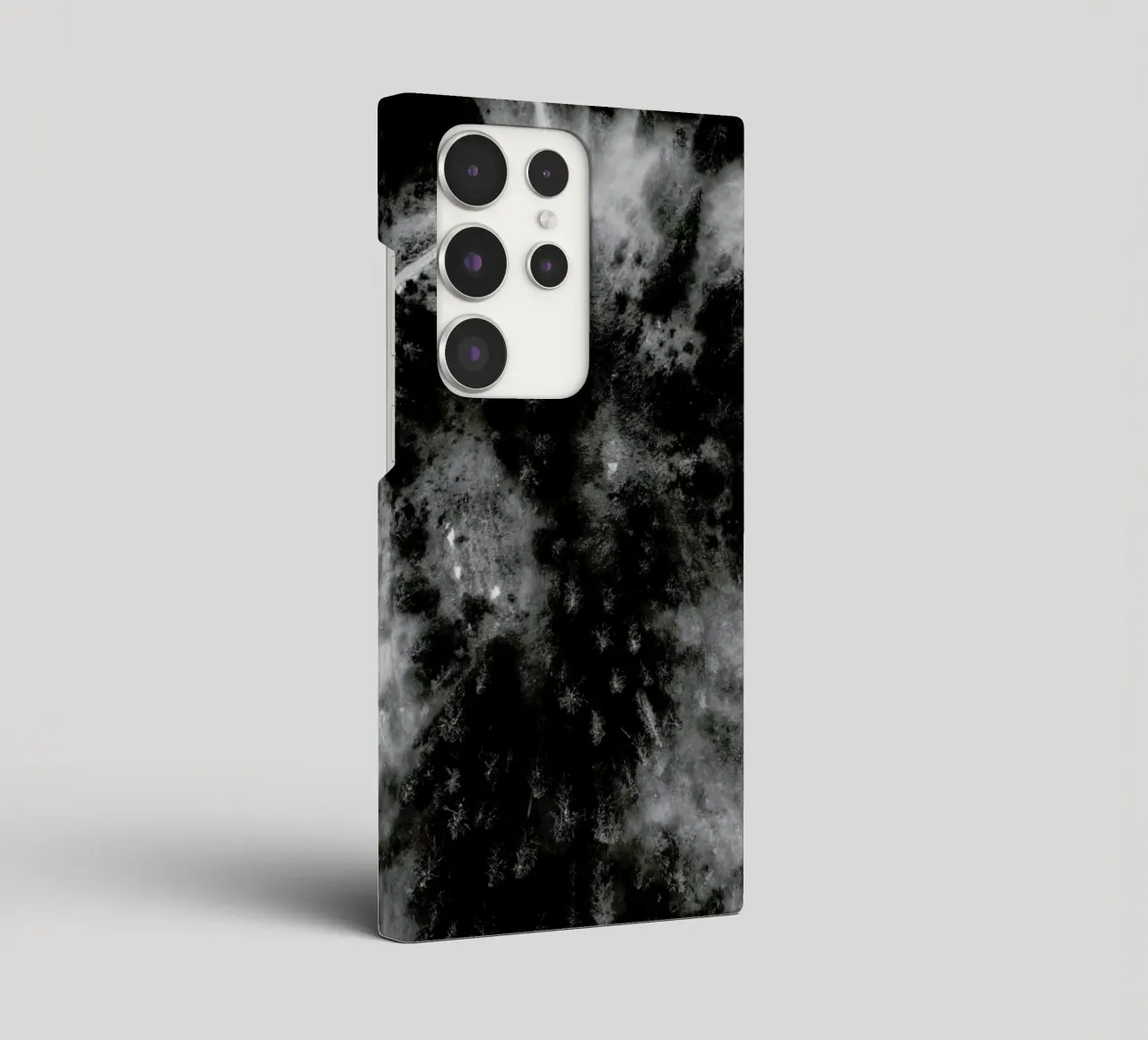 Tree Tops In The Clouds cover samsung da Sebastian Hilgetag