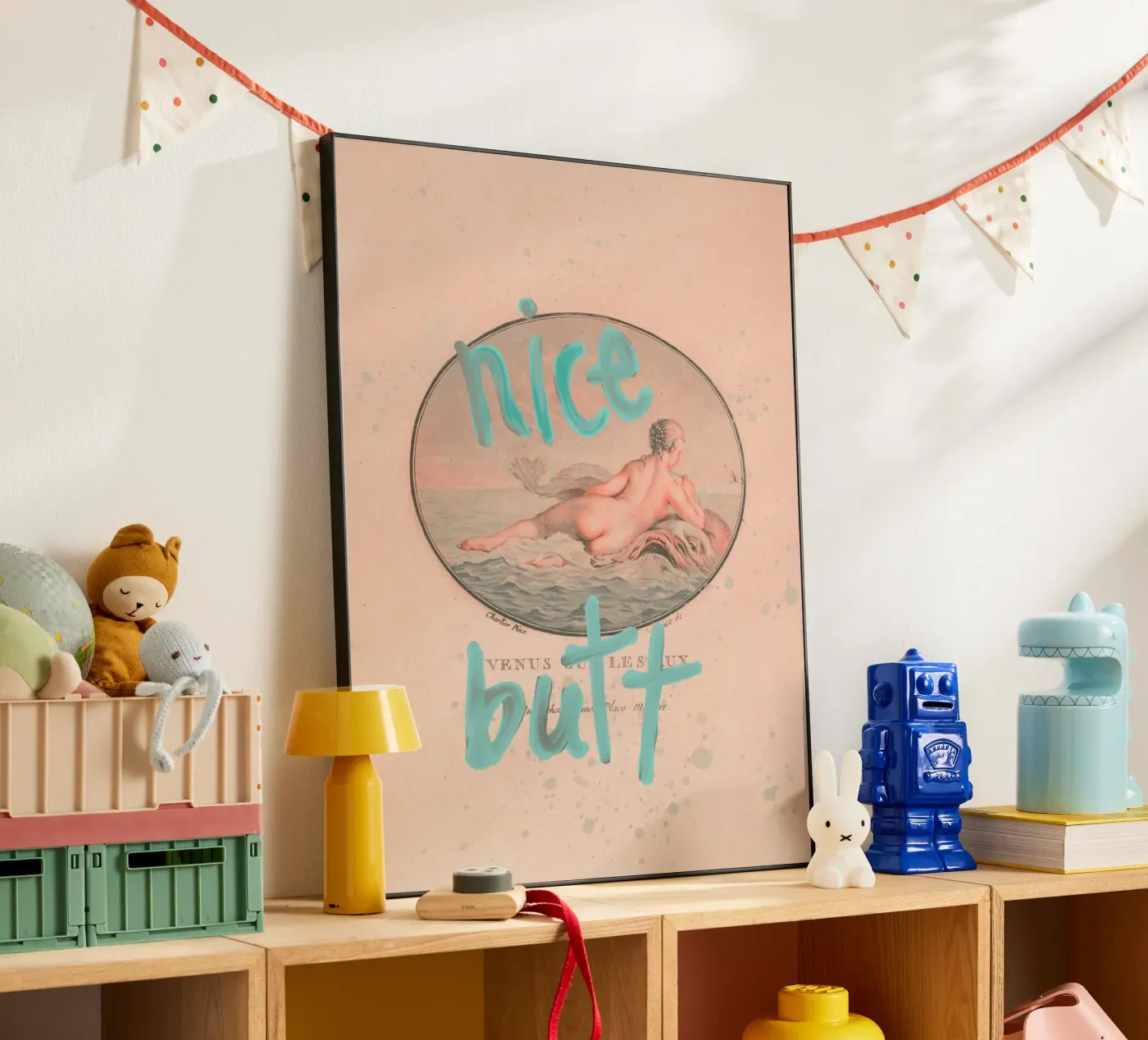 Lekker kontje forex-plaat van Jonas Loose