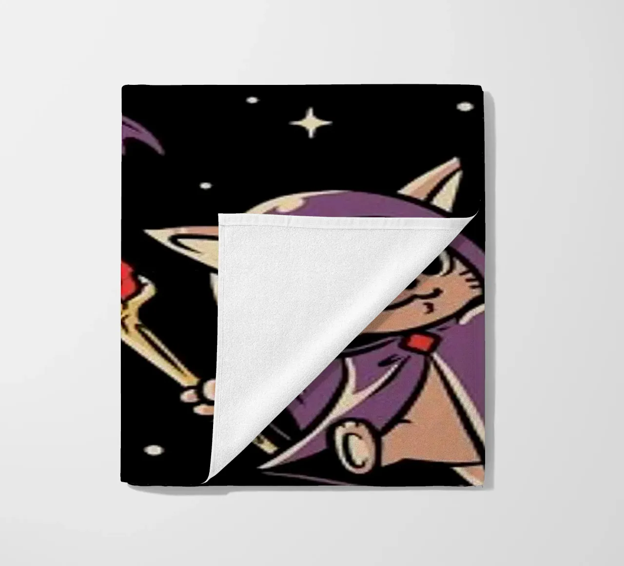 Pattern Magic Cats telo mare da Tobe Fonseca