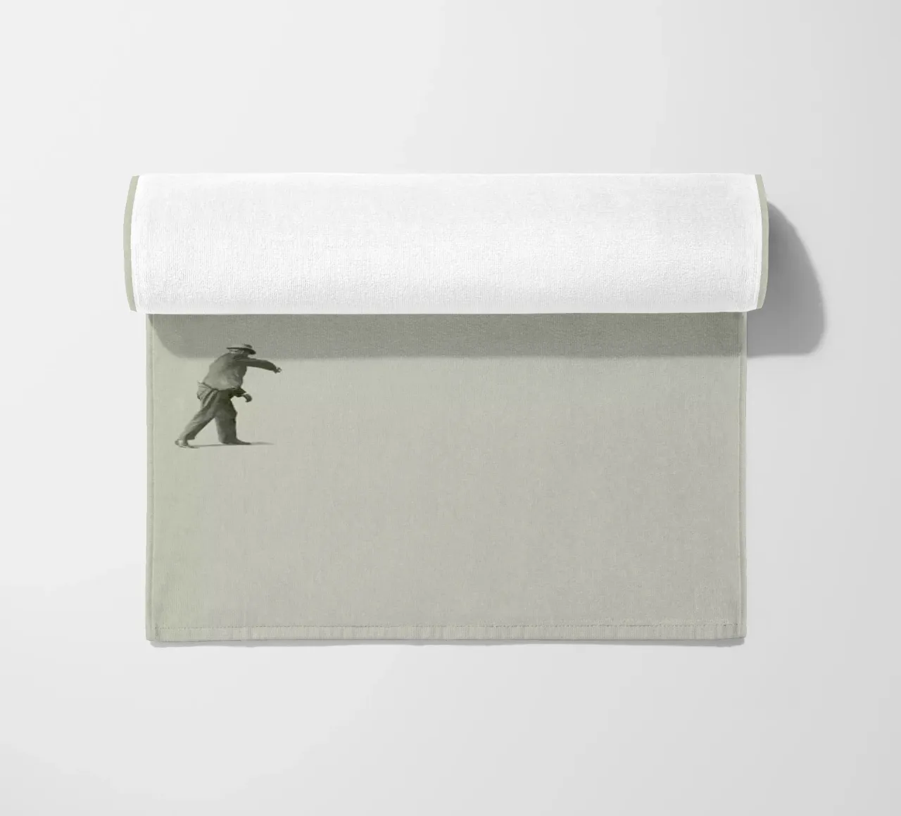 Moon Cycle telo mare da Maarten Léon