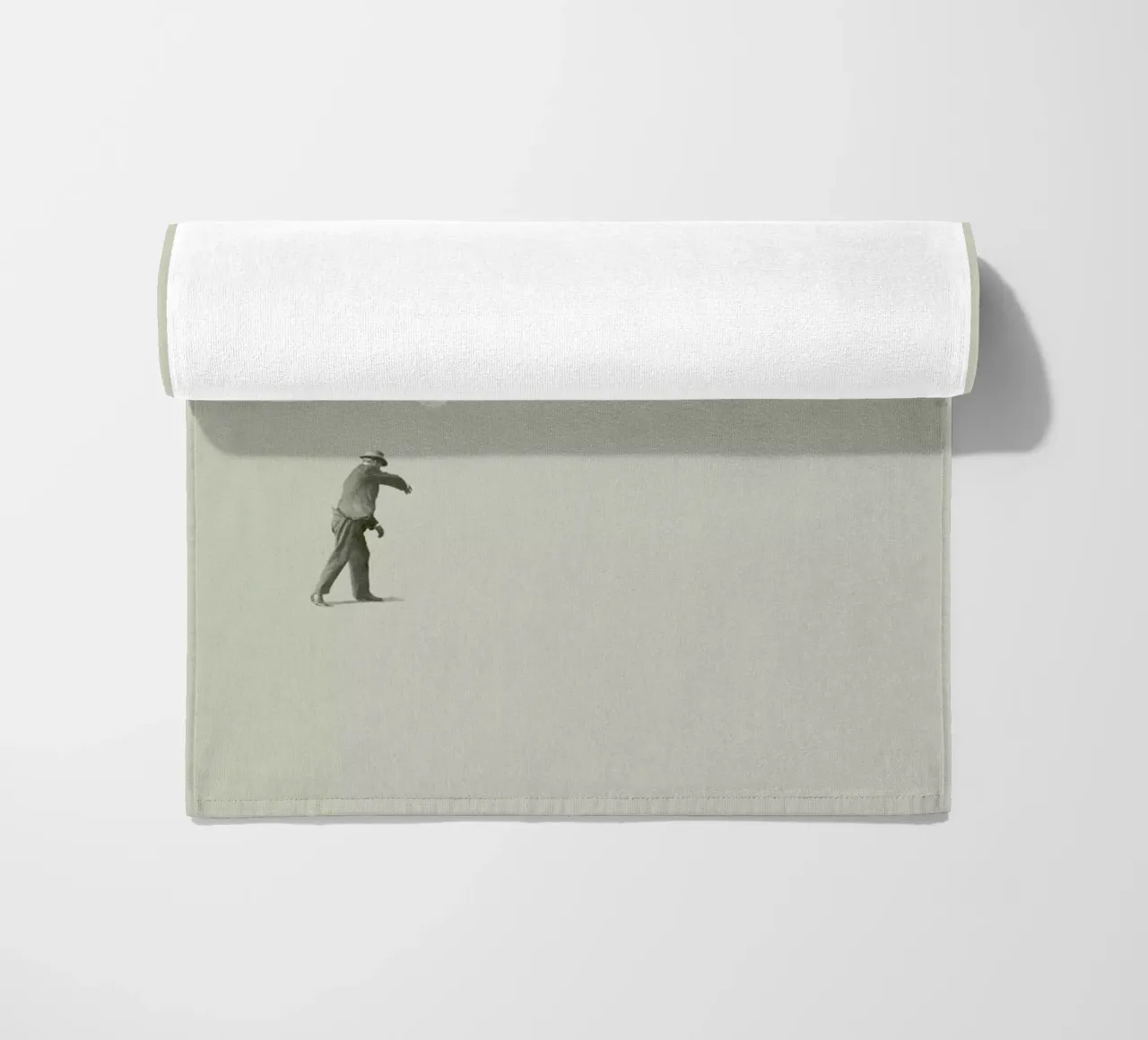 Moon Cycle telo mare da Maarten Léon