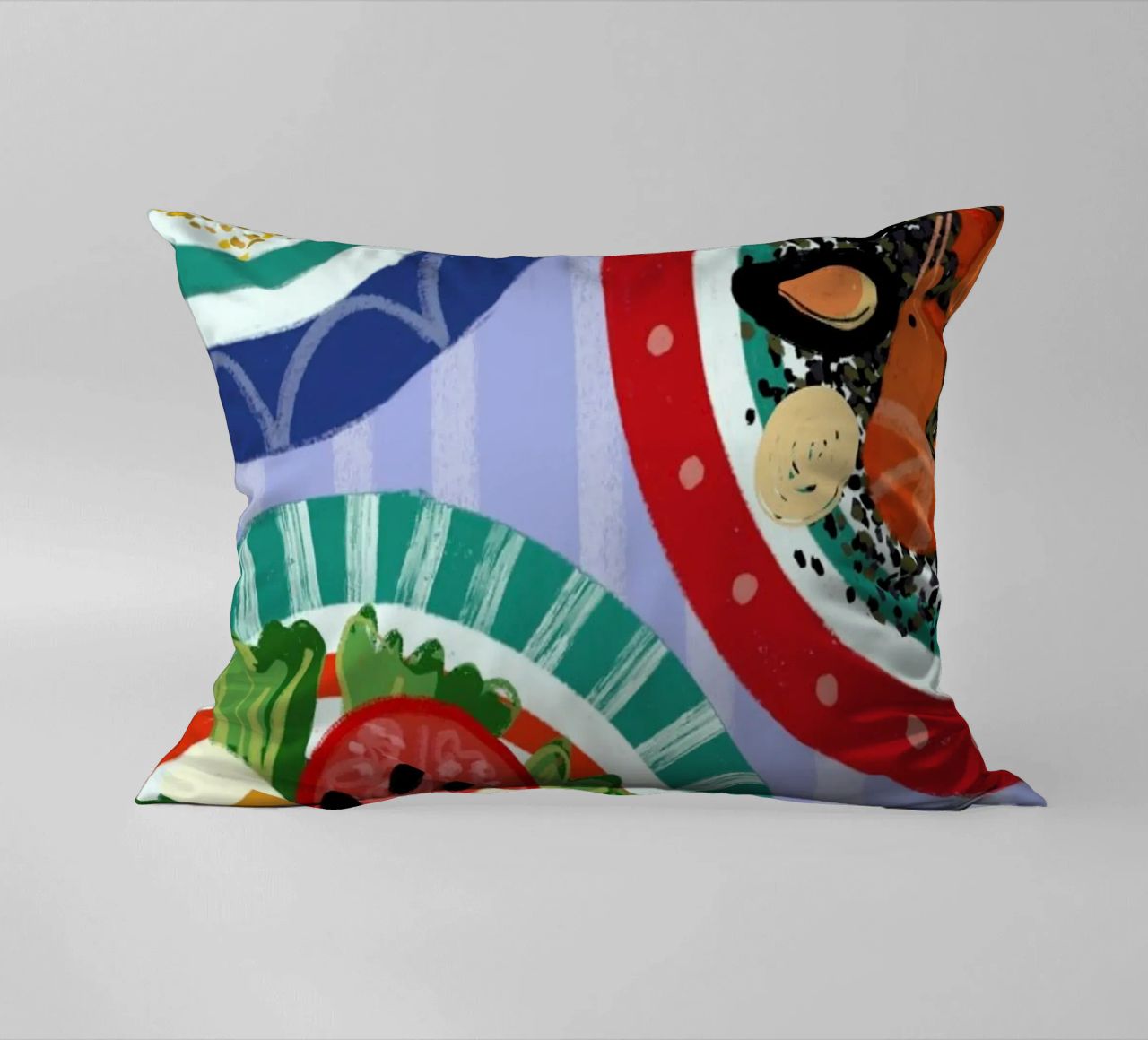 Paella coussin de Be Mart