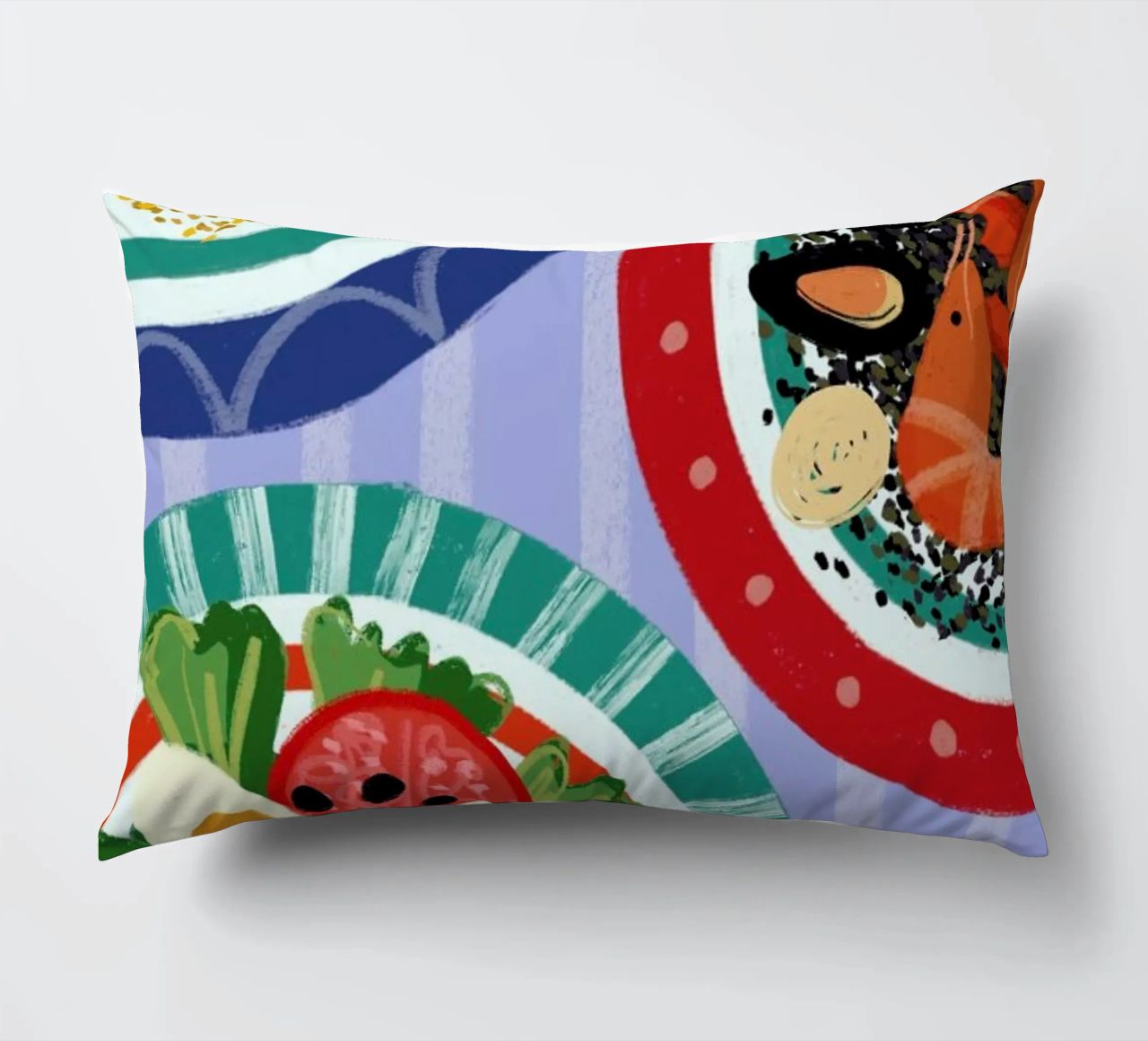 Paella coussin de Be Mart